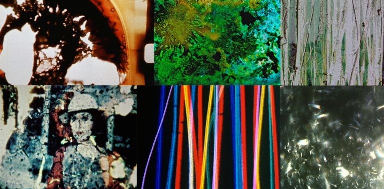 Experimental Film Festivals Athens