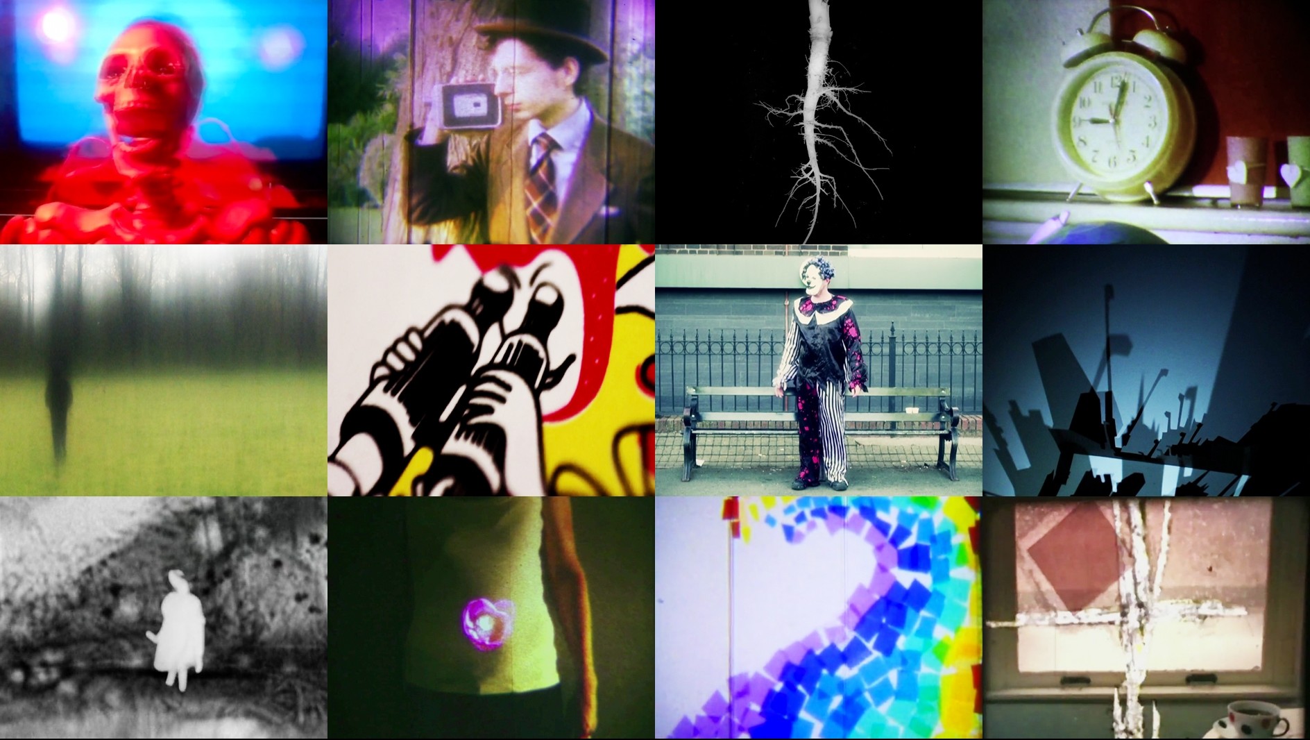 Experimental Film Festivals Athens