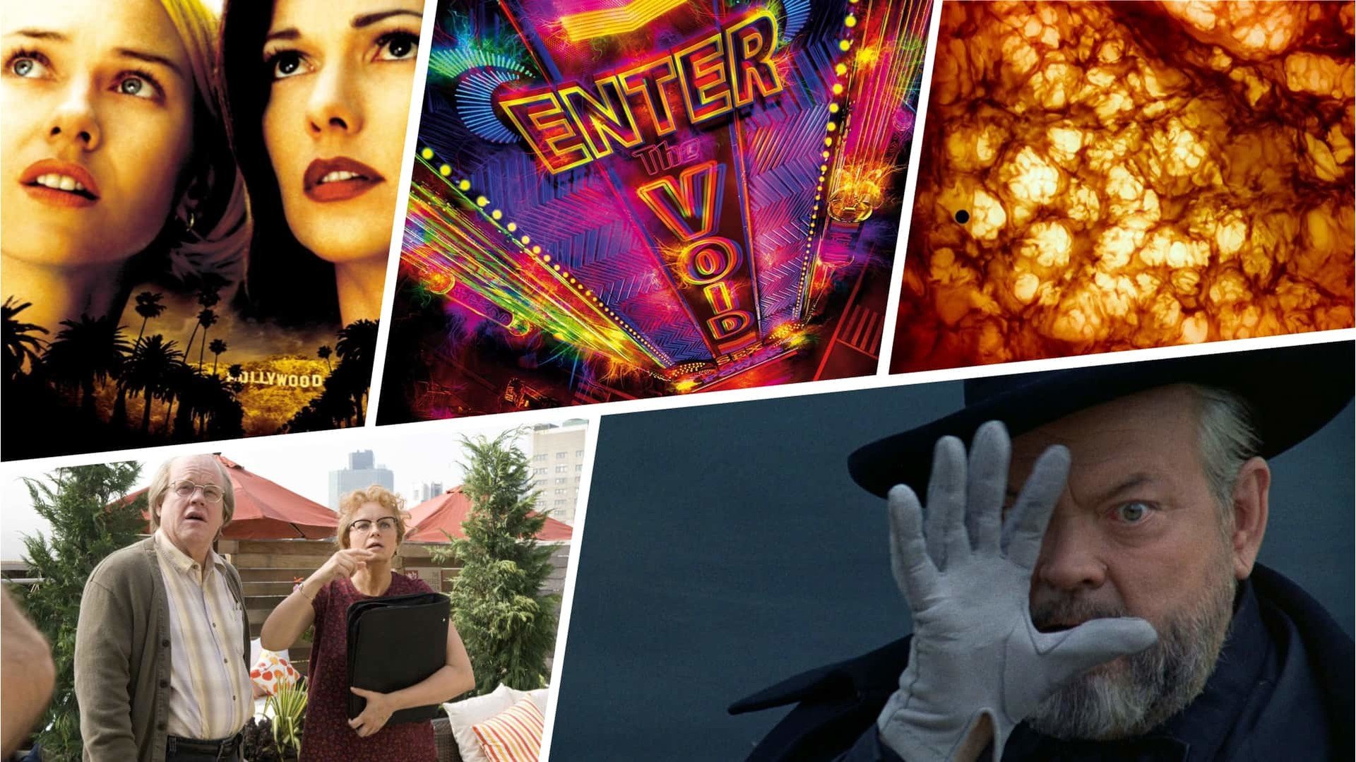 Experimental Film Festivals Athens