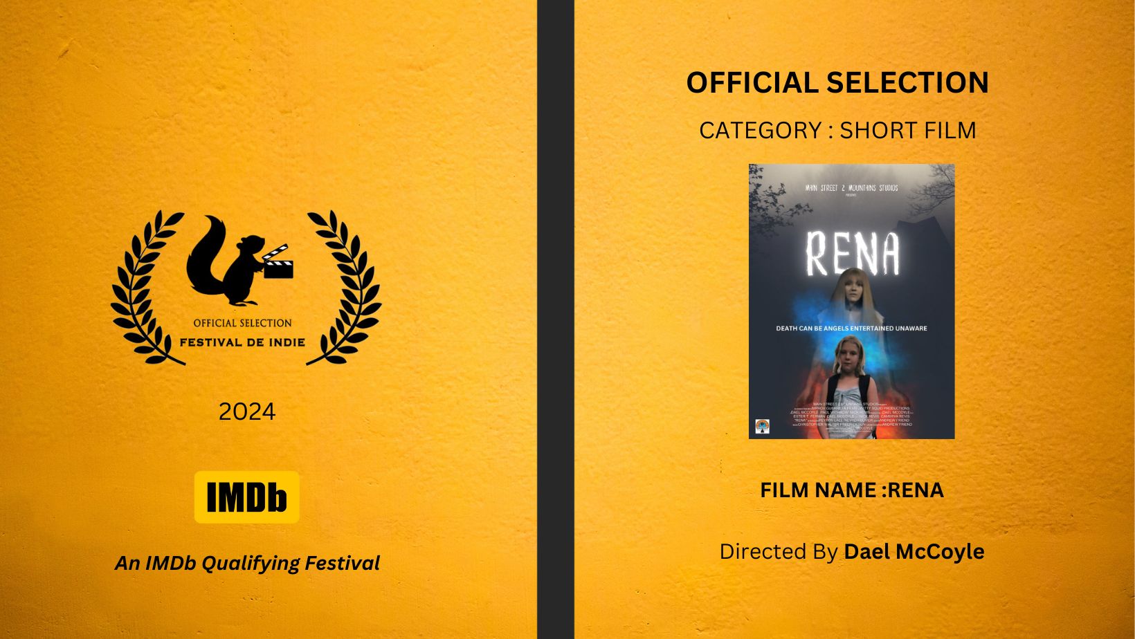Official Selections