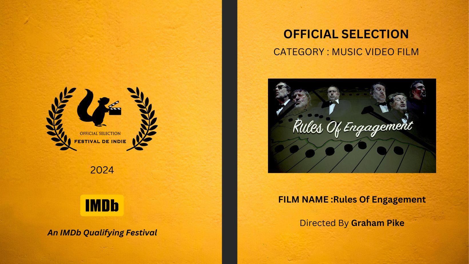 Official Selections
