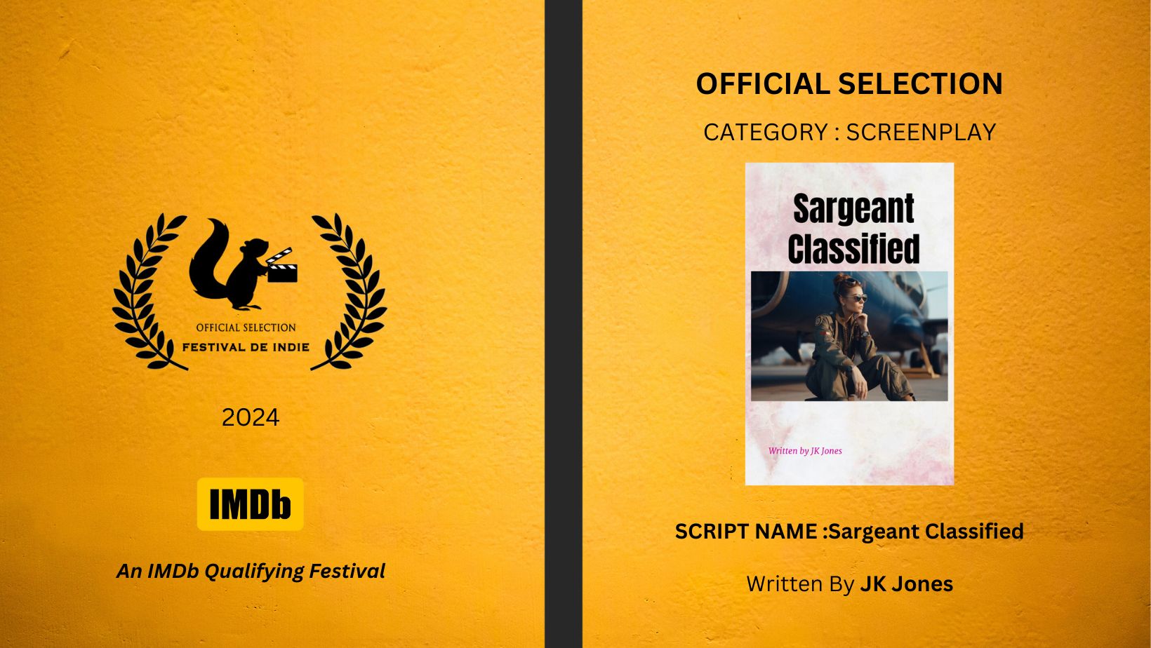 Official Selections