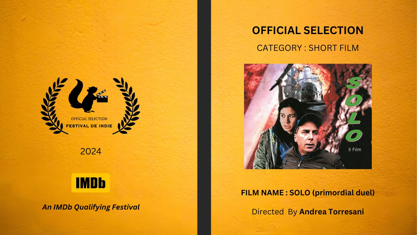 Official Selections