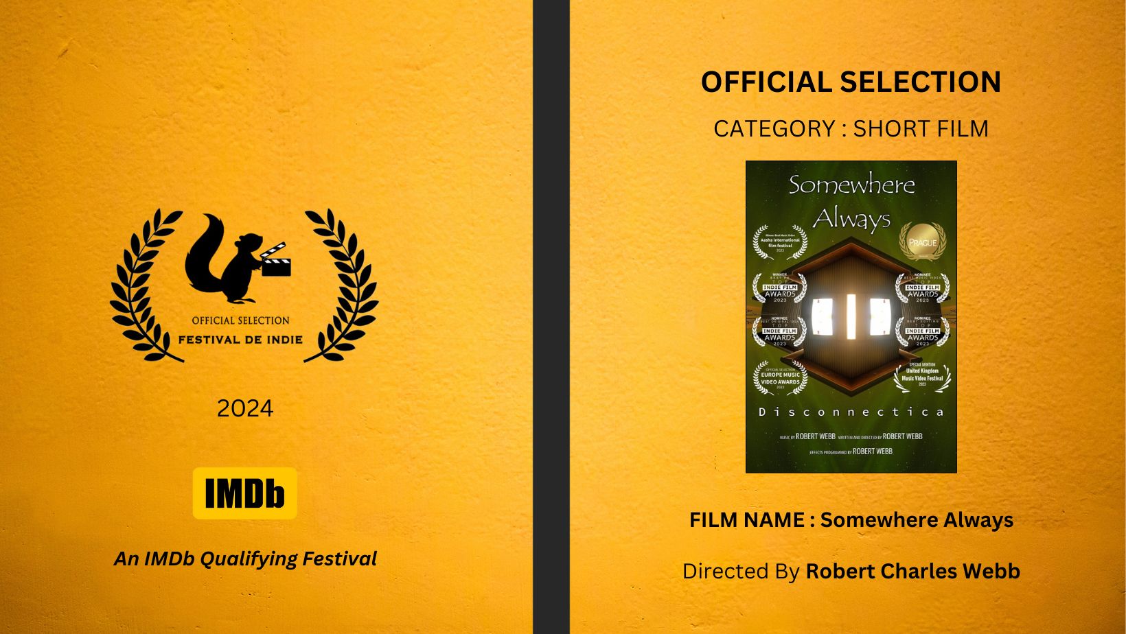 Official Selections