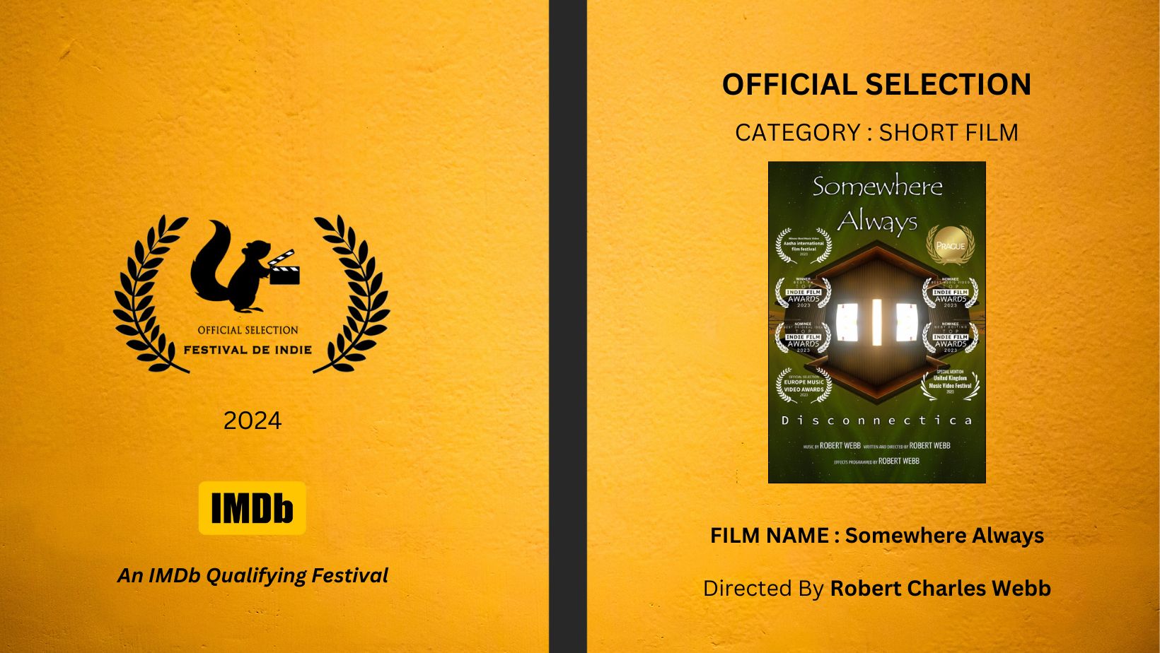 Official Selections