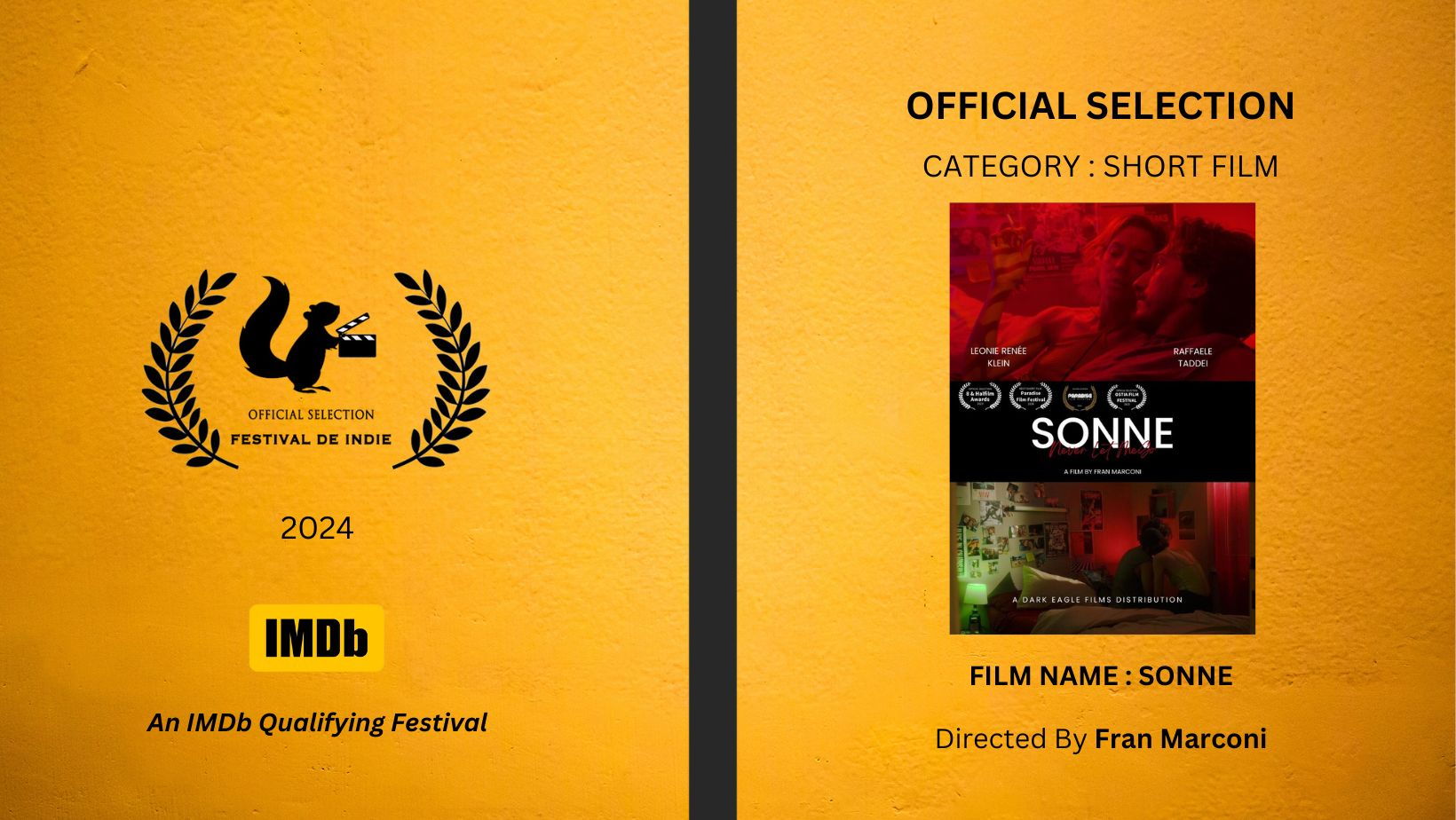 Official Selections