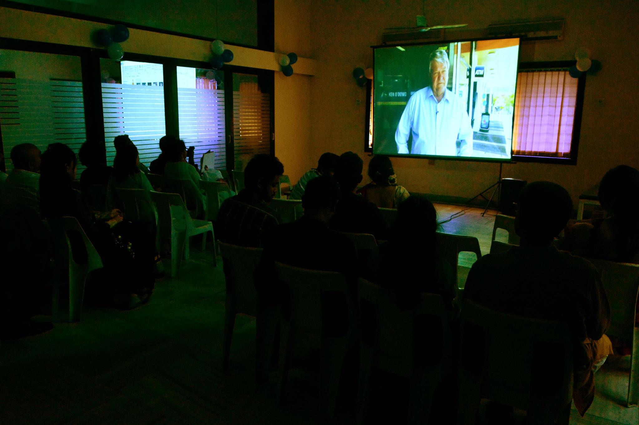 CCMA Screening