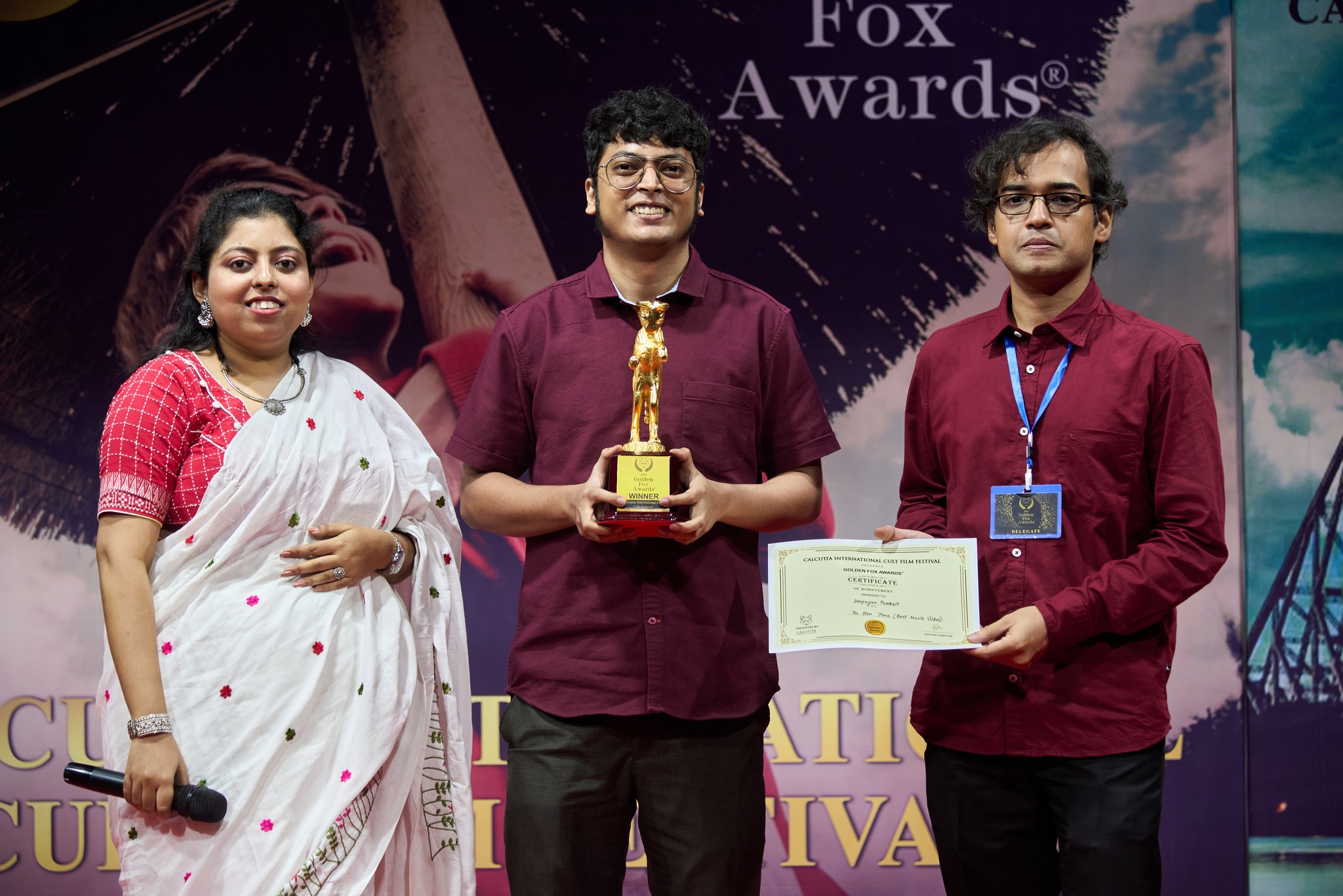 CICFF Annual Screening 2025