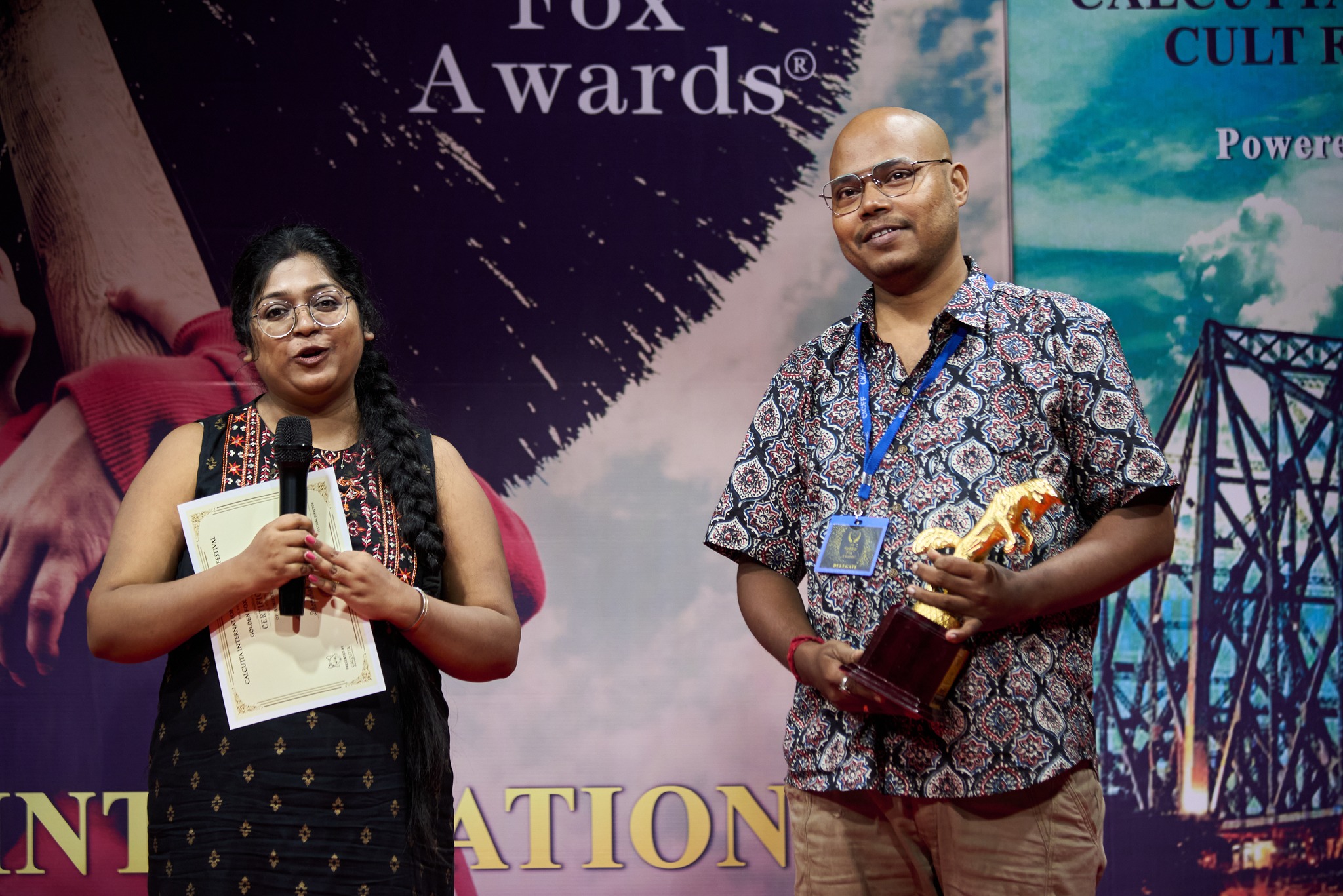 CICFF Annual Screening 2025