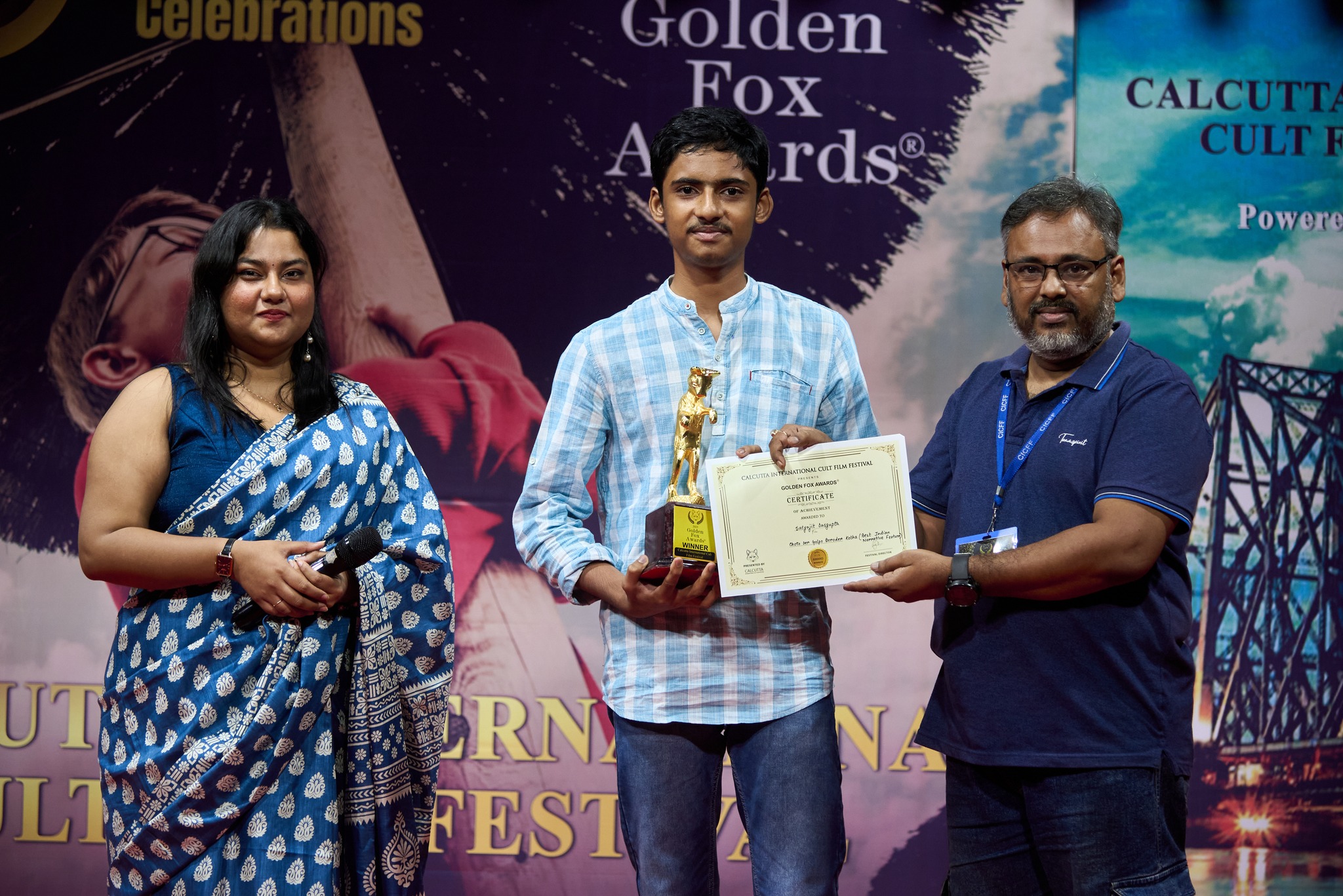 CICFF Annual Screening 2025