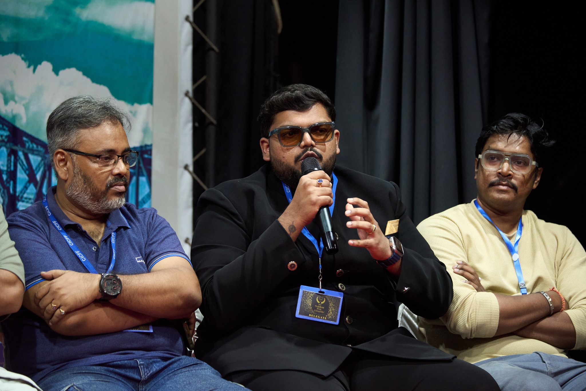 CICFF Annual Screening 2025