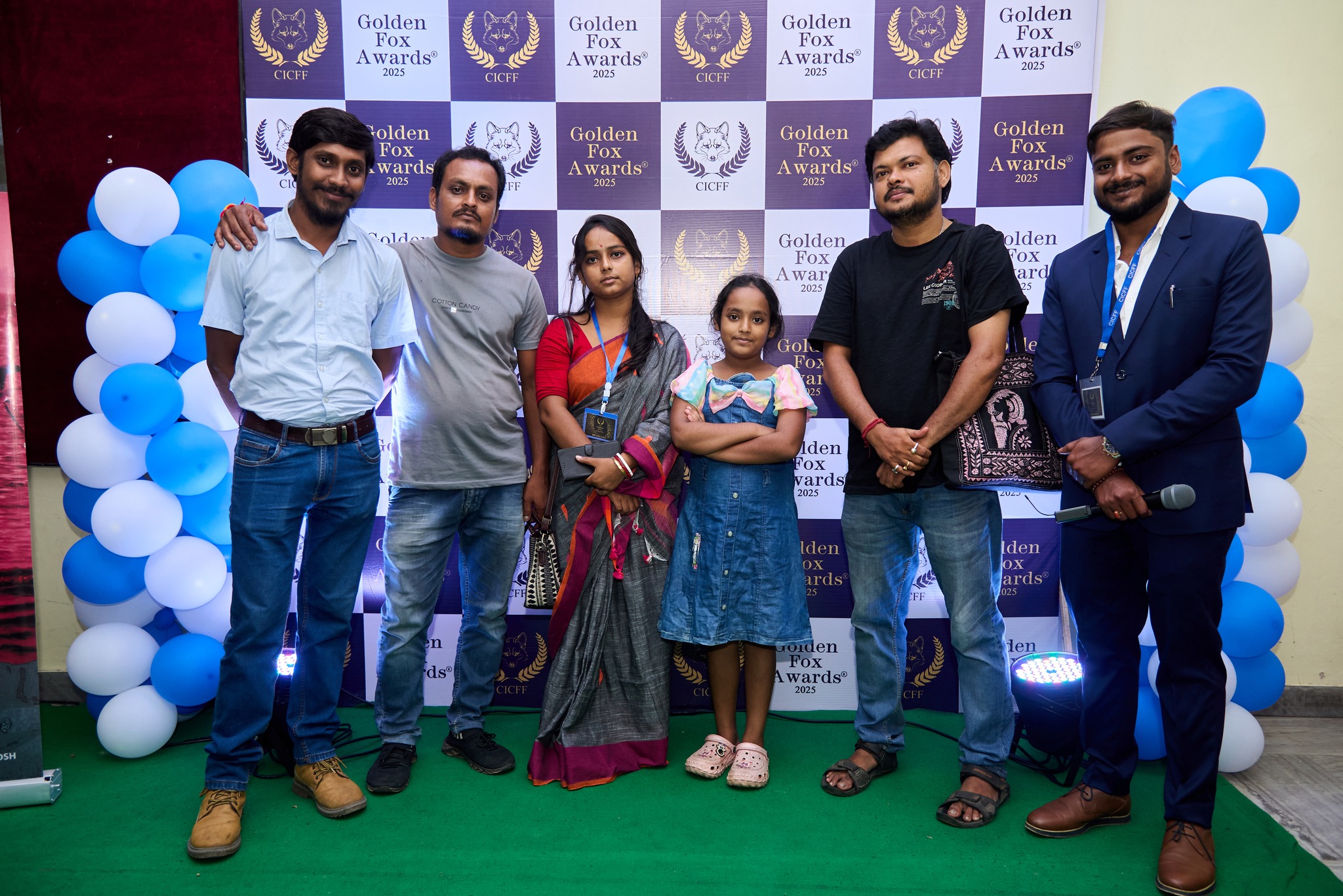 CICFF Annual Screening 2025