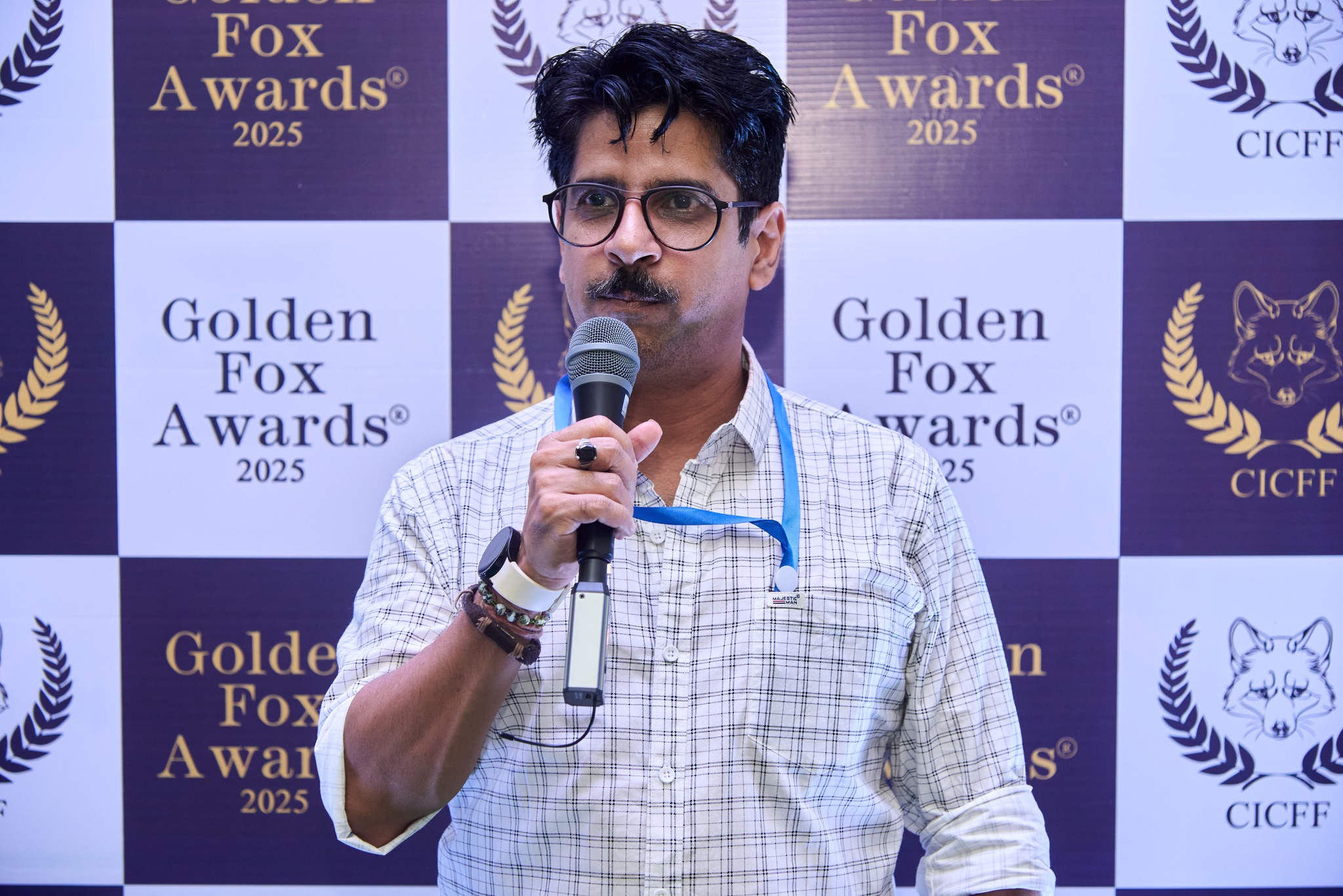 CICFF Annual Screening 2025