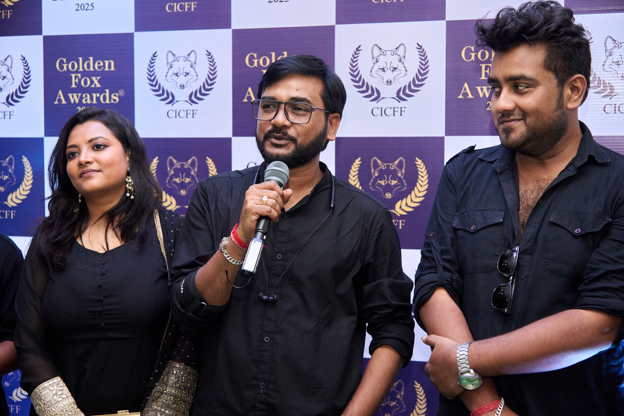 CICFF Annual Screening 2025