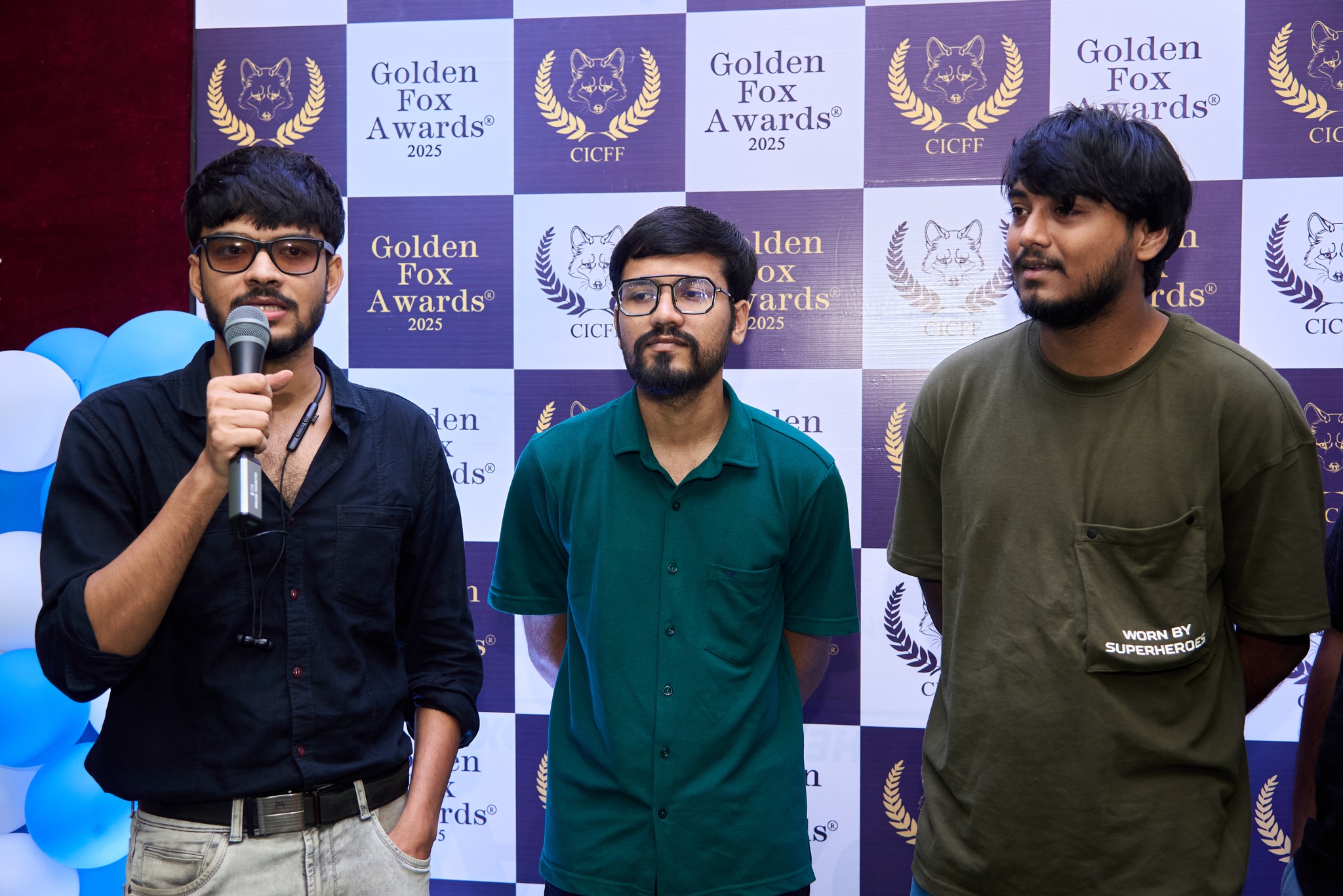 CICFF Annual Screening 2025