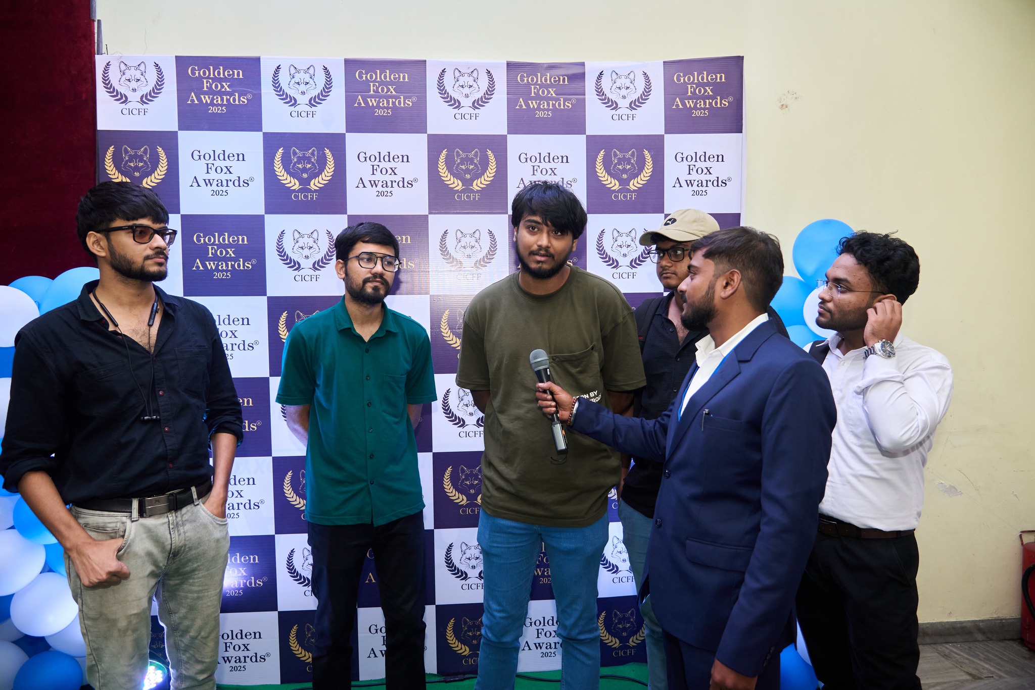 CICFF Annual Screening 2025