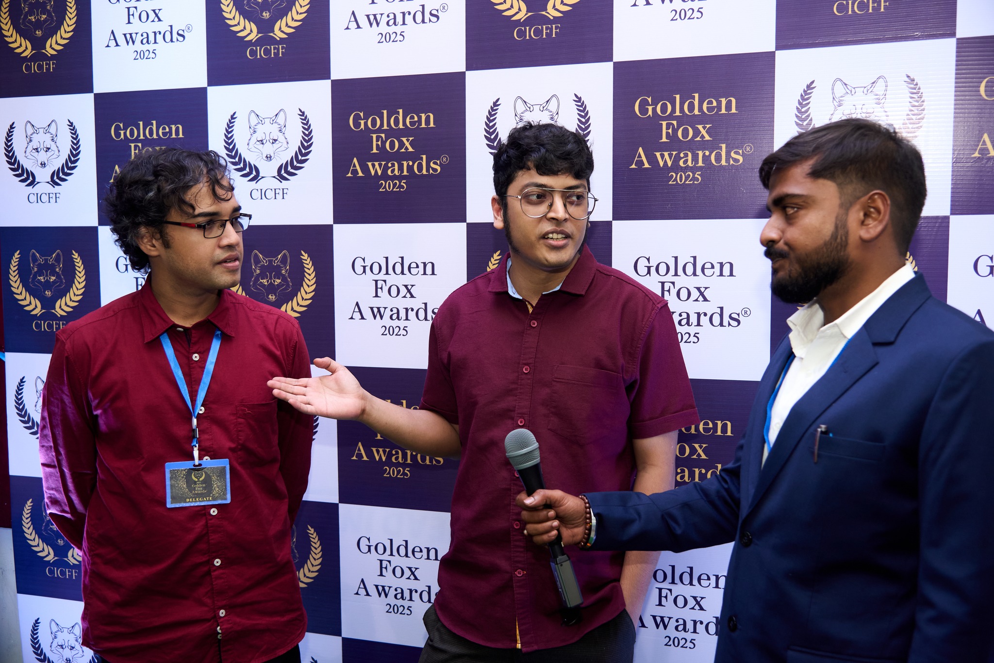 CICFF Annual Screening 2025