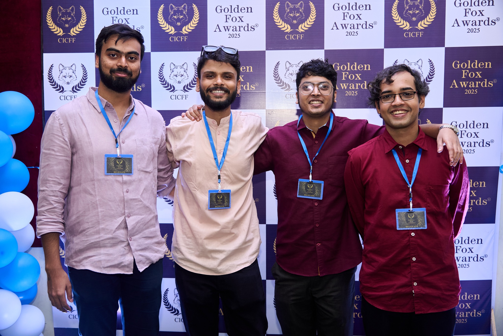 CICFF Annual Screening 2025