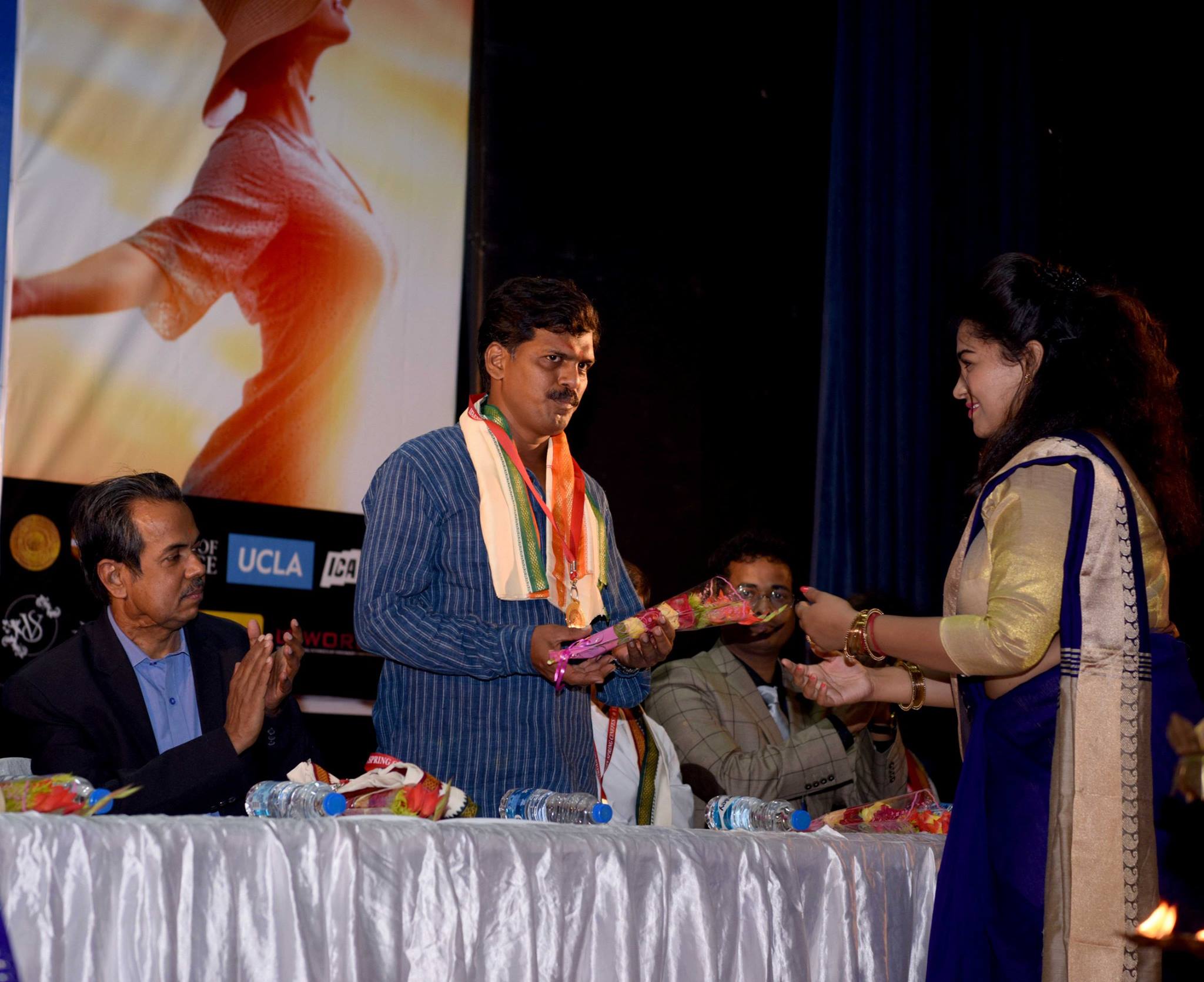 GOLDEN GALAXY AWARD EVENT