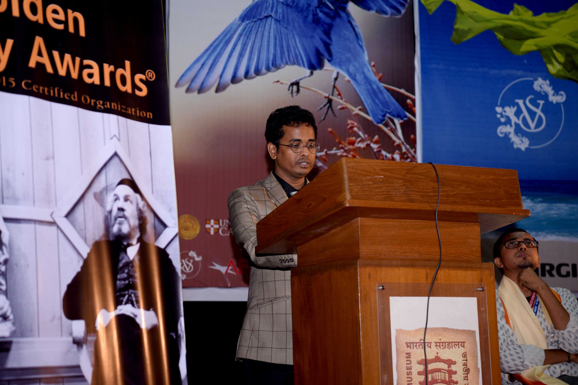 GOLDEN GALAXY AWARD EVENT
