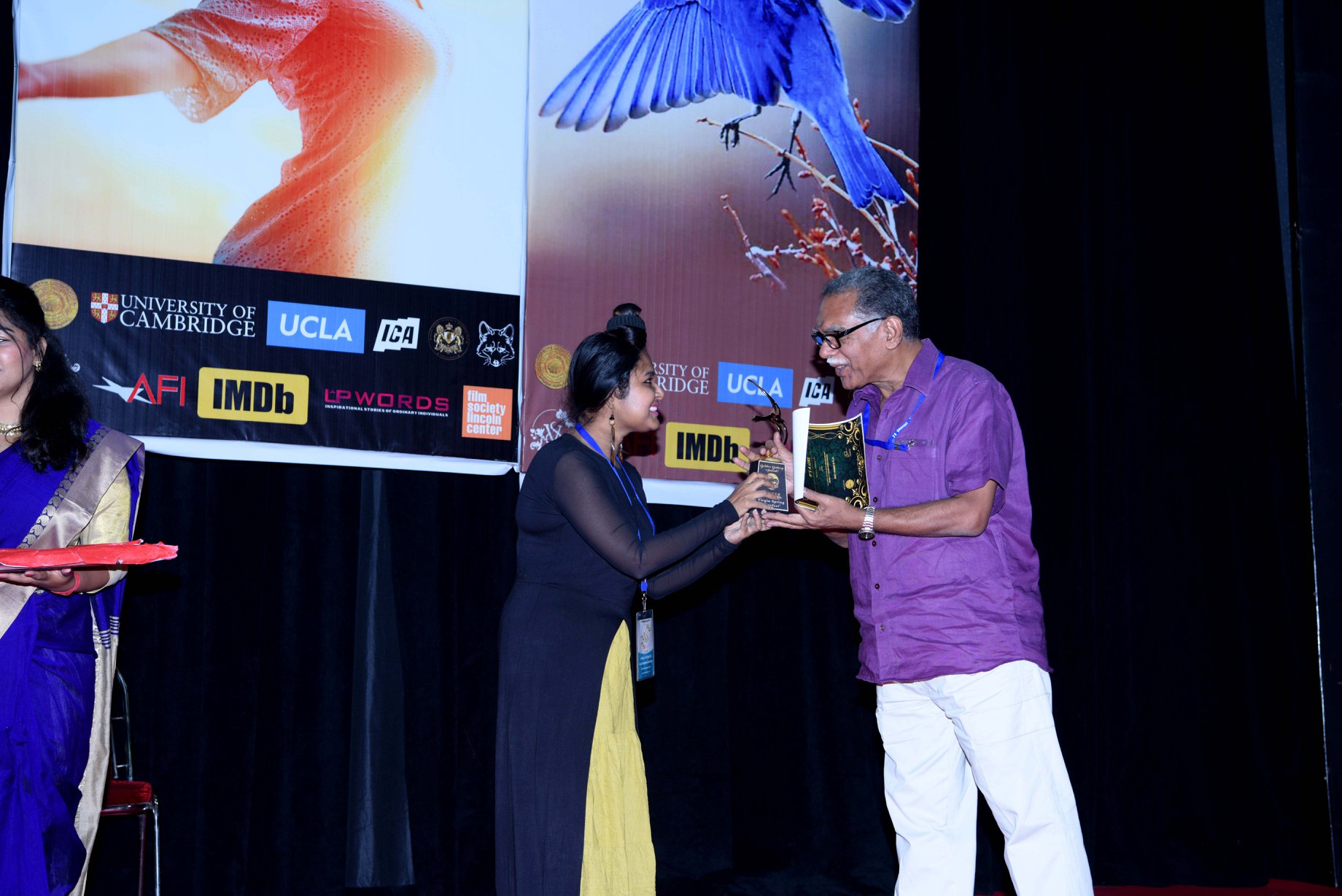 GOLDEN GALAXY AWARD EVENT