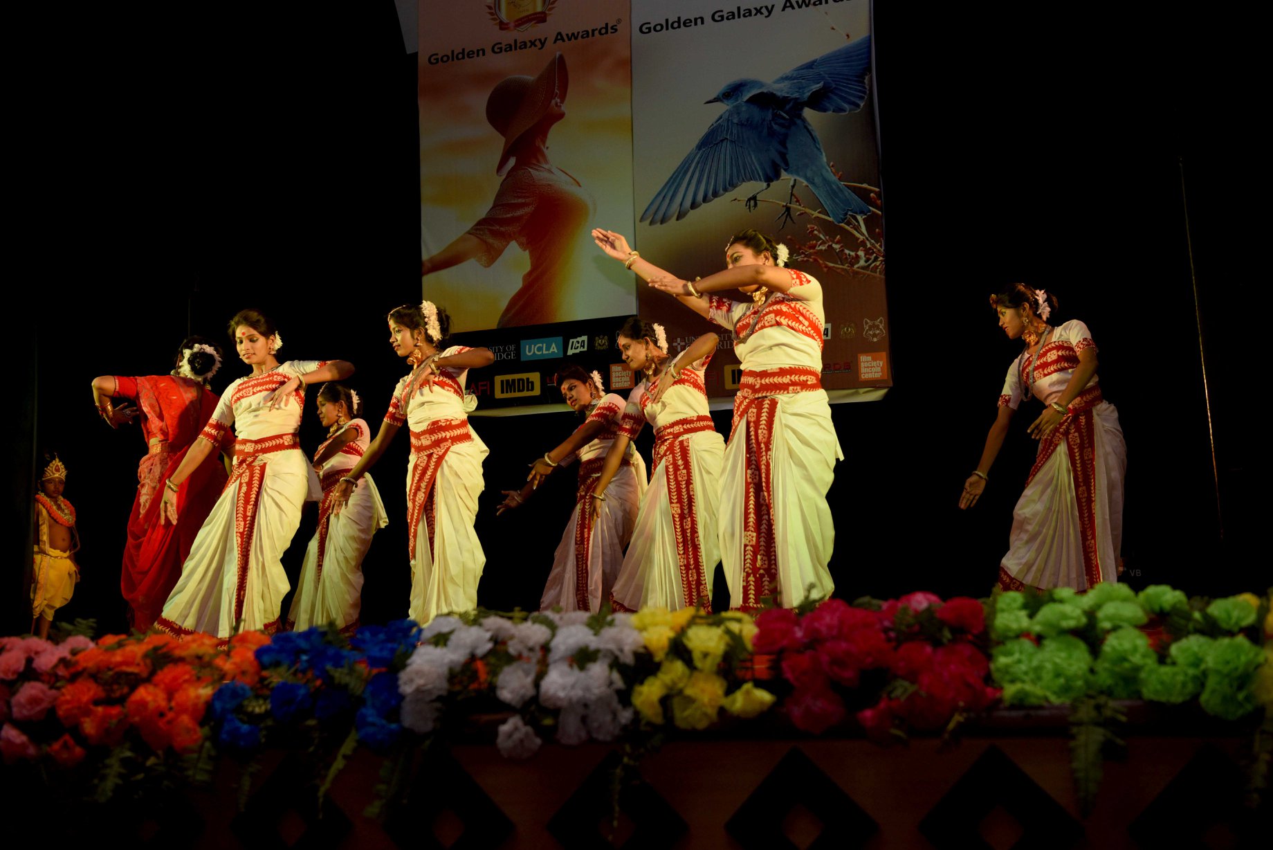GOLDEN GALAXY AWARD EVENT
