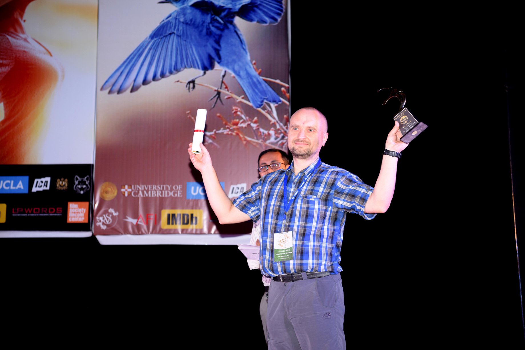 GOLDEN GALAXY AWARD EVENT
