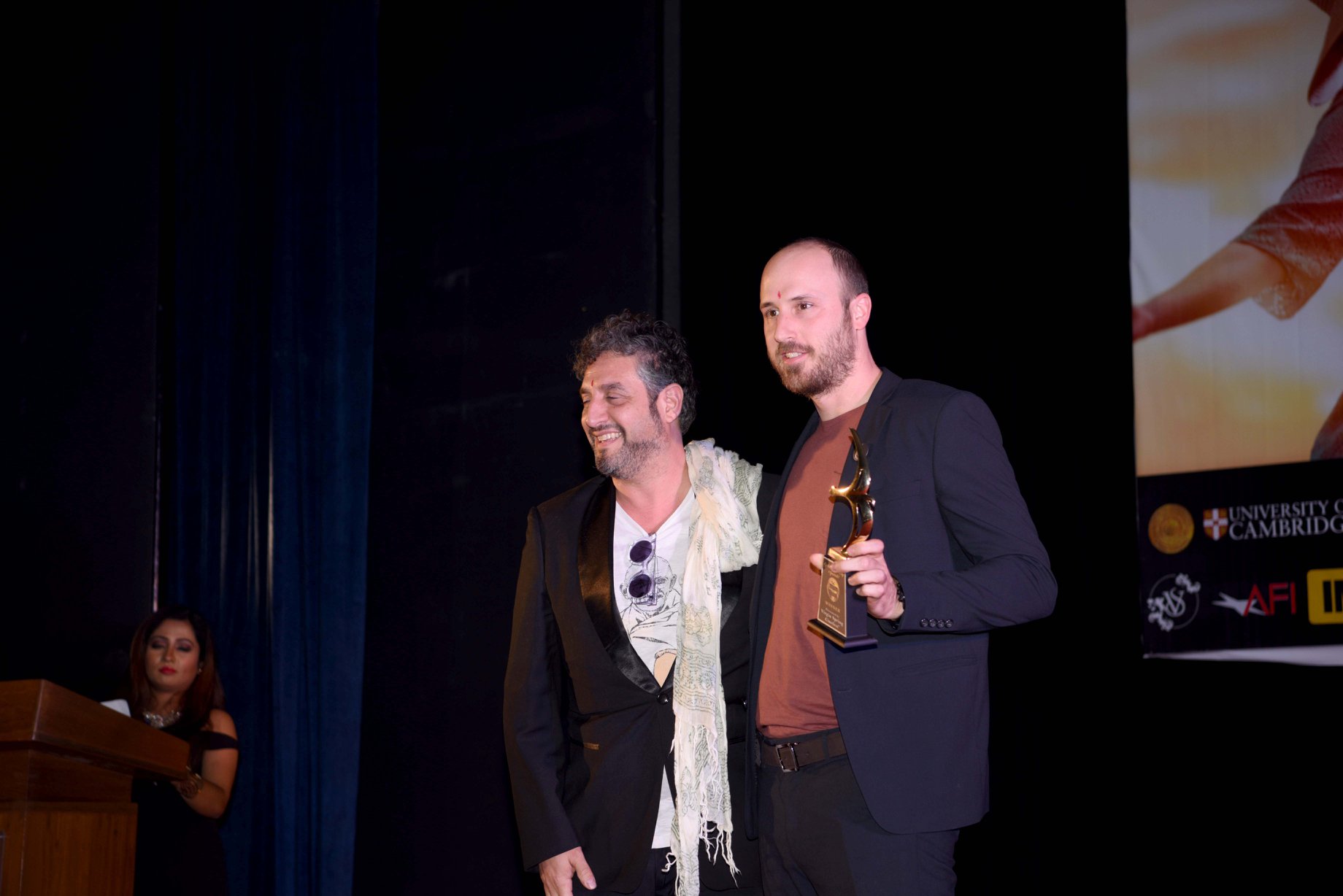 GOLDEN GALAXY AWARD EVENT