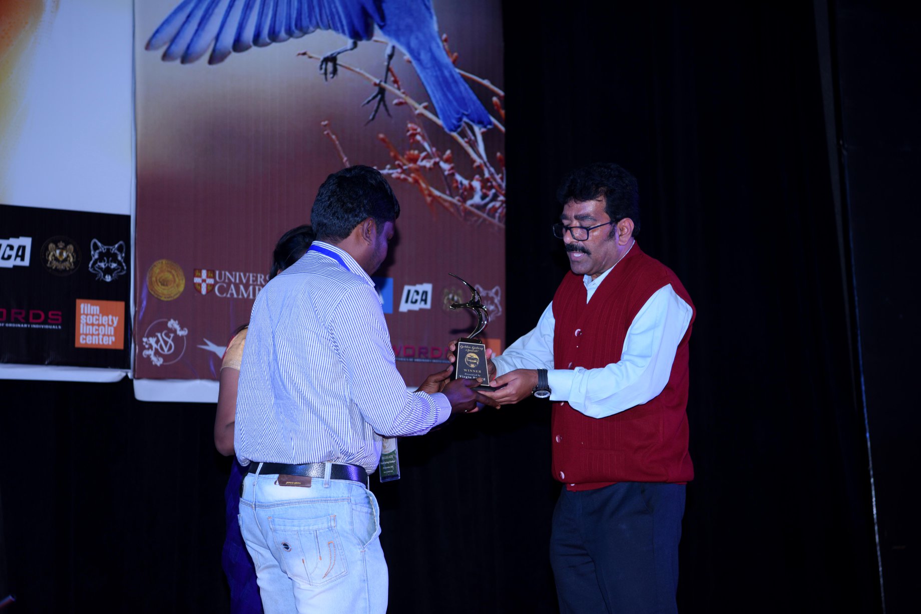 GOLDEN GALAXY AWARD EVENT