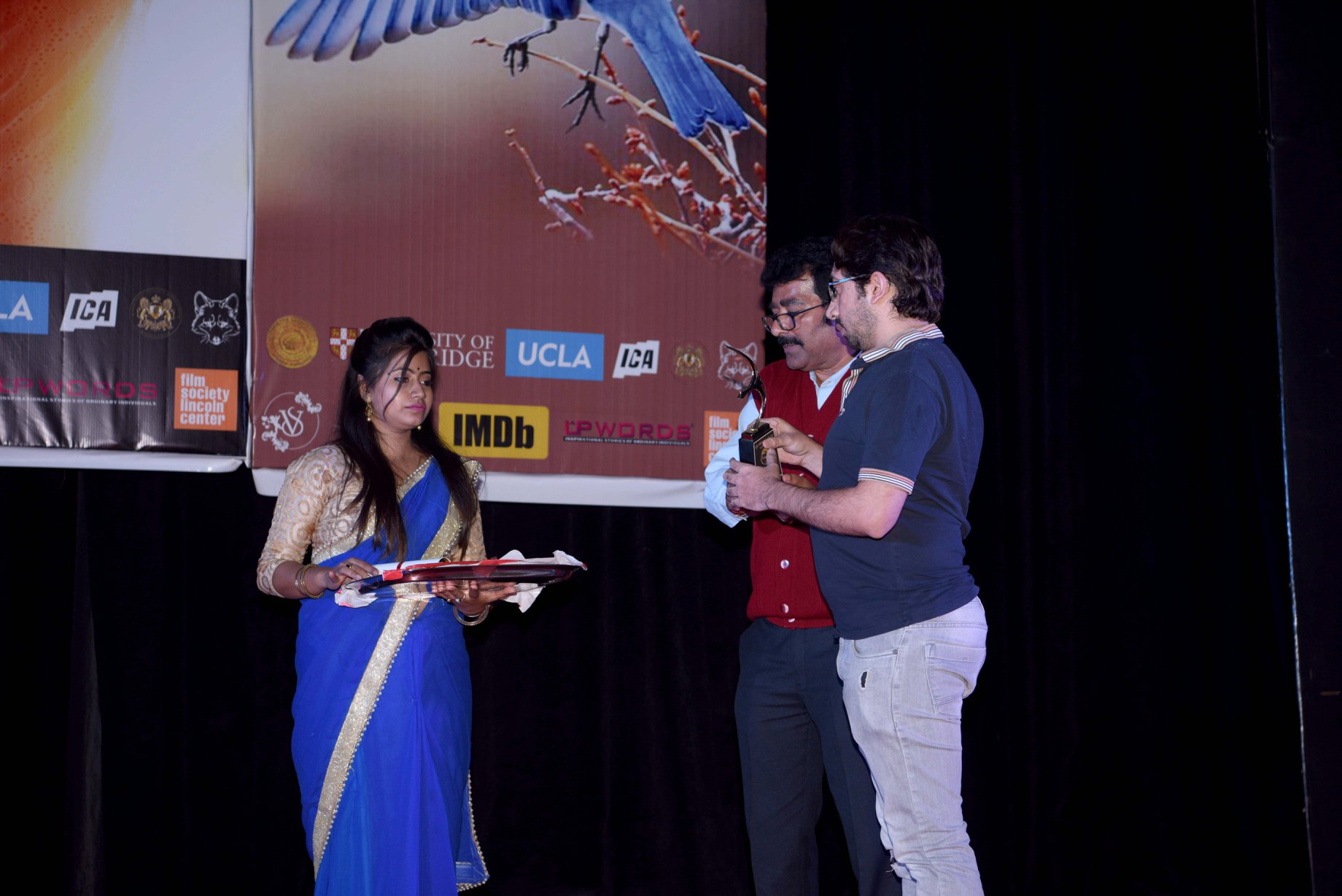 GOLDEN GALAXY AWARD EVENT