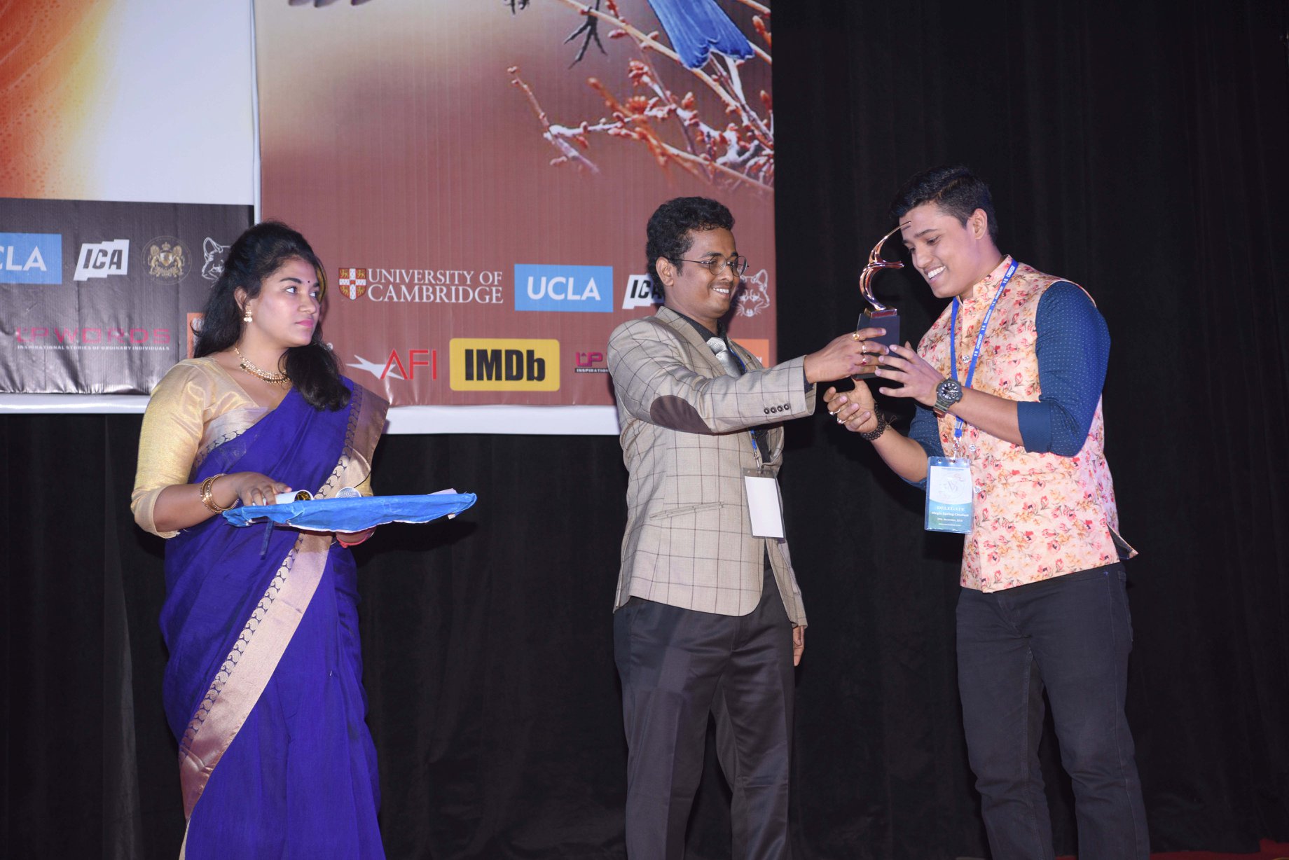 GOLDEN GALAXY AWARD EVENT