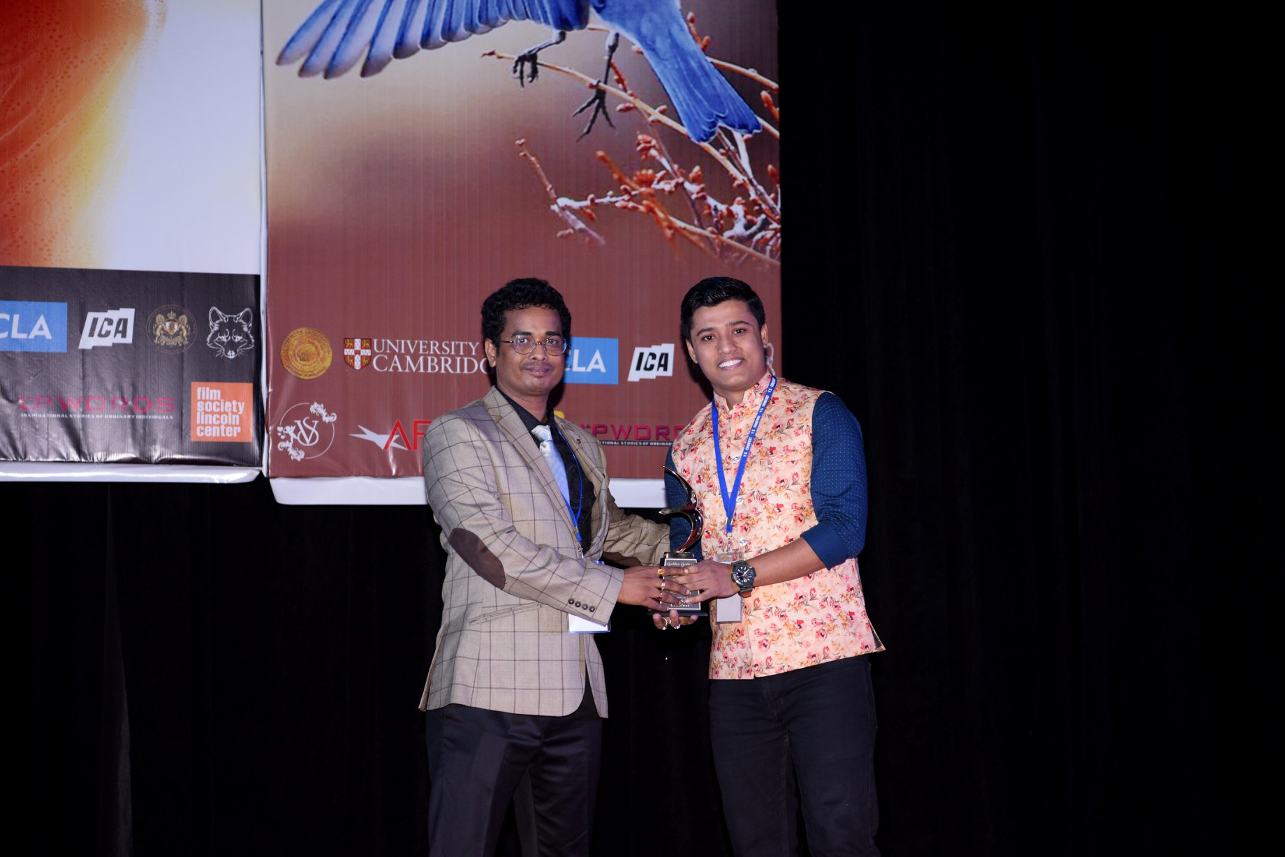GOLDEN GALAXY AWARD EVENT