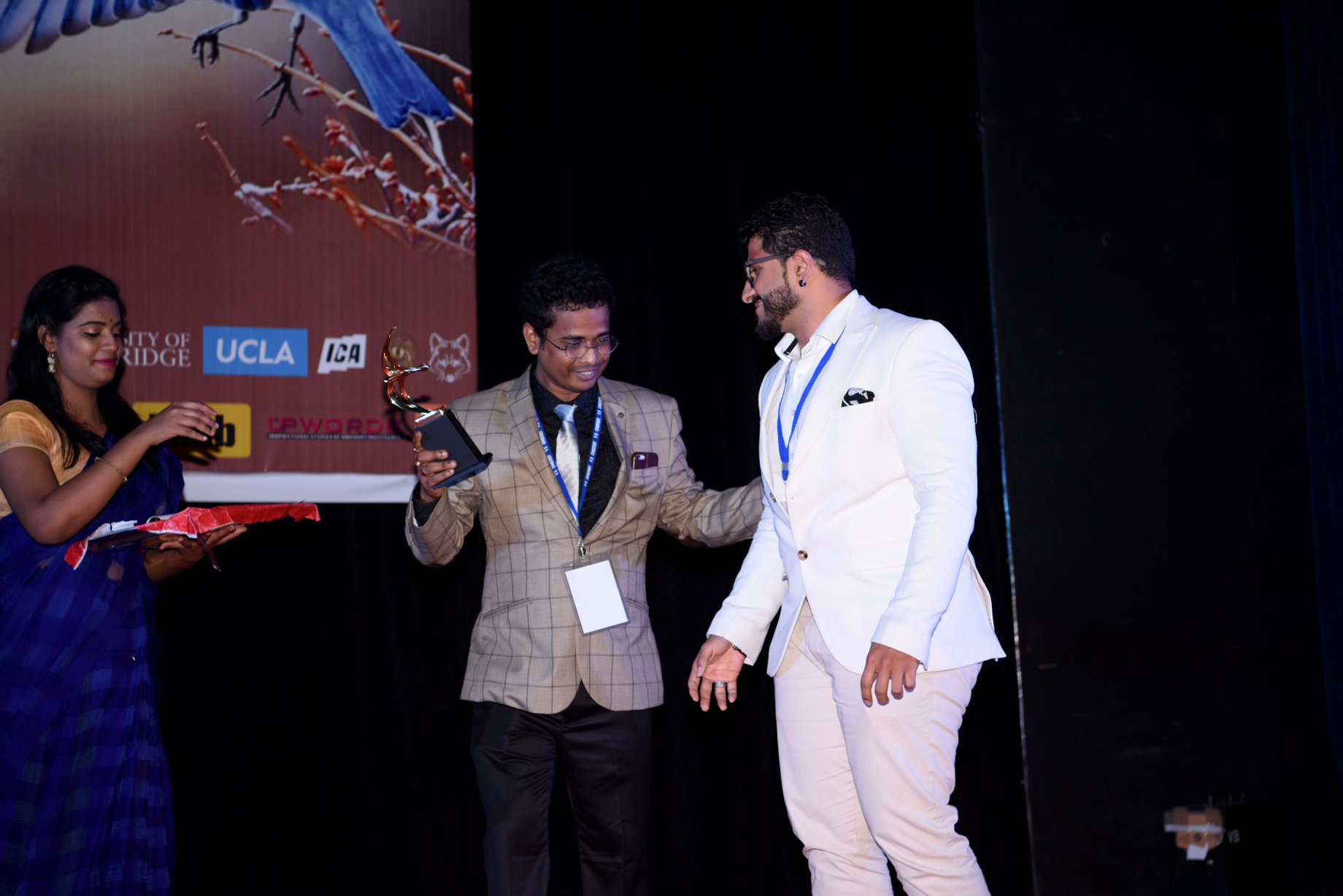 GOLDEN GALAXY AWARD EVENT