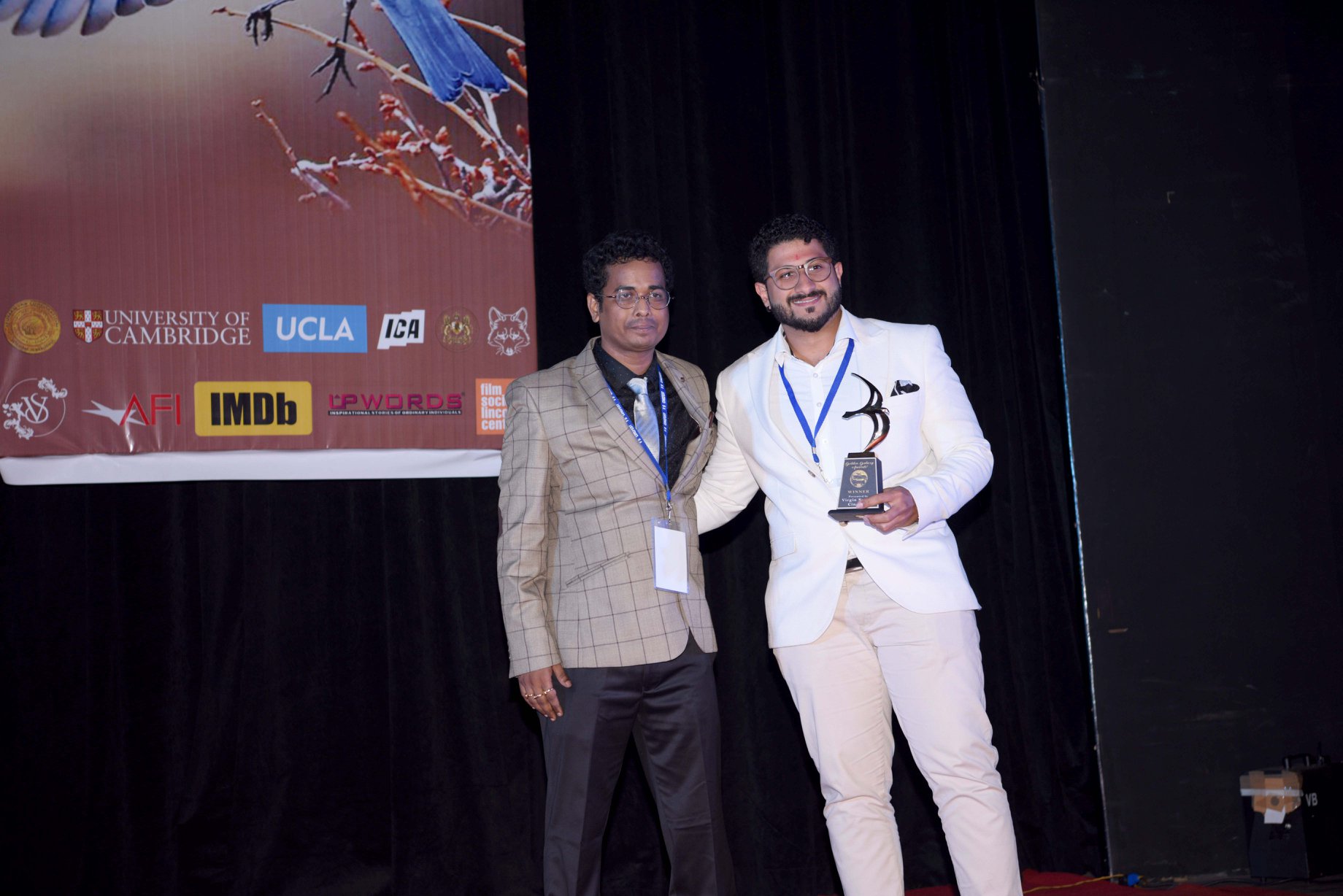 GOLDEN GALAXY AWARD EVENT