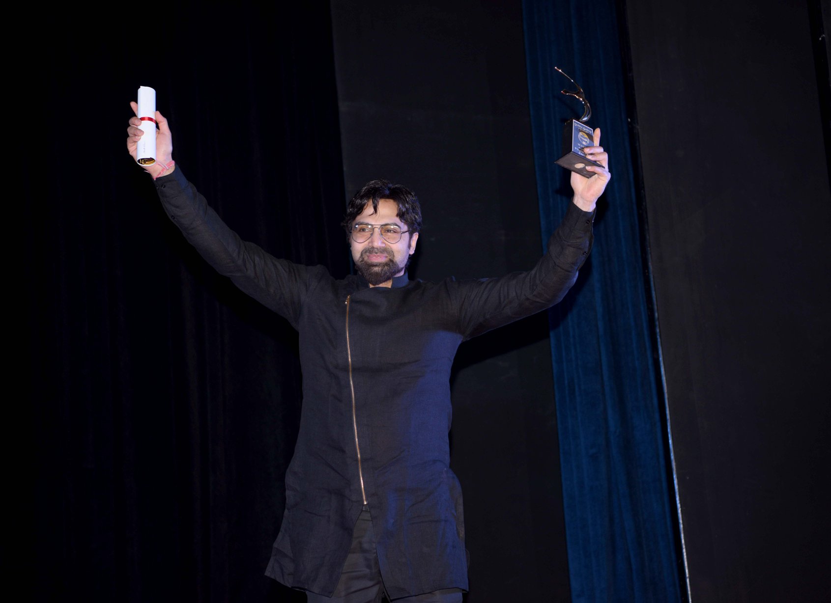 GOLDEN GALAXY AWARD EVENT