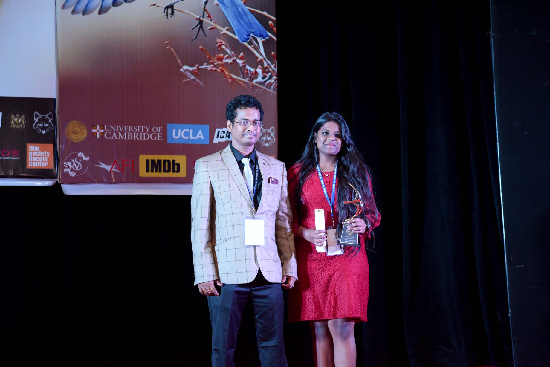 GOLDEN GALAXY AWARD EVENT