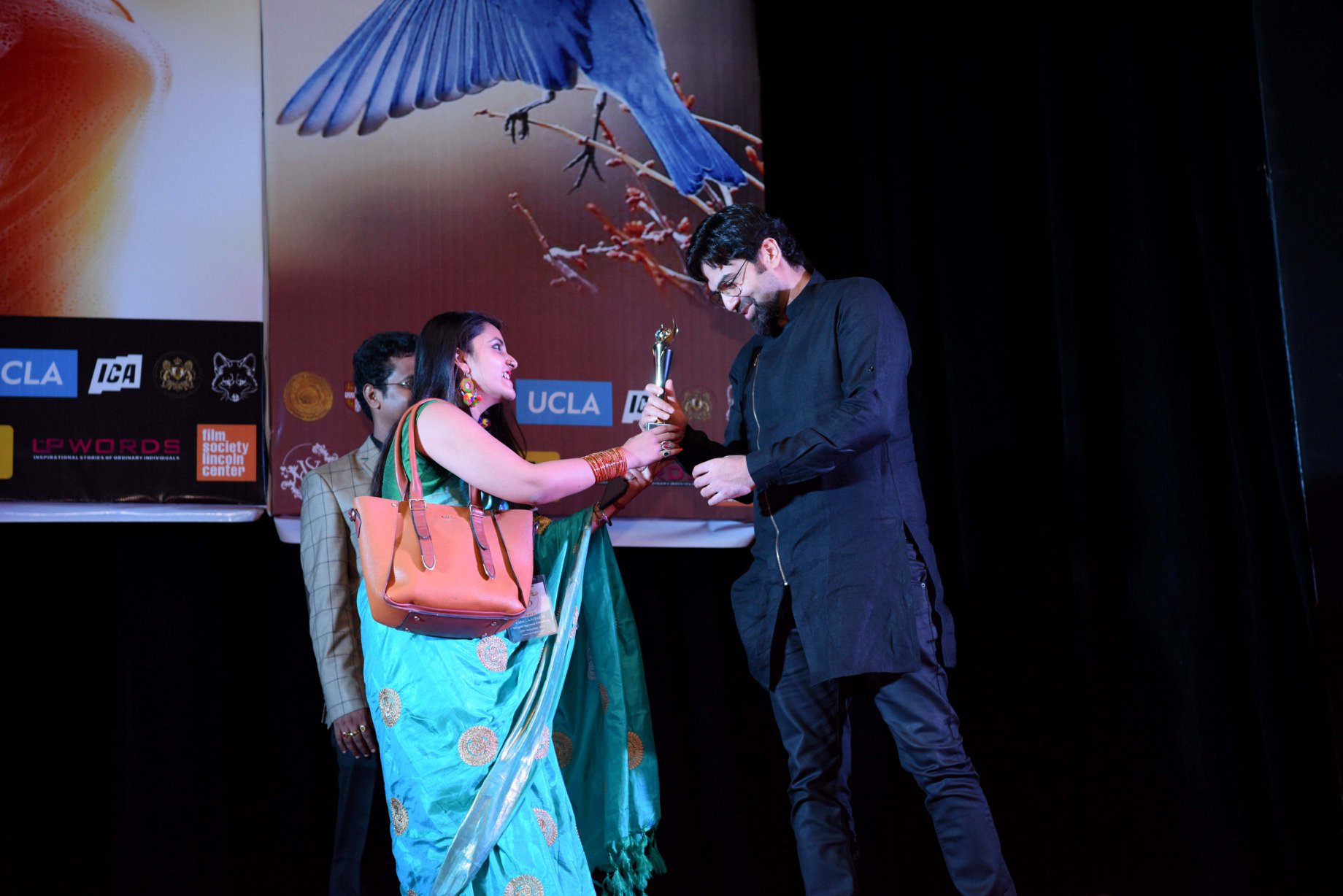 GOLDEN GALAXY AWARD EVENT