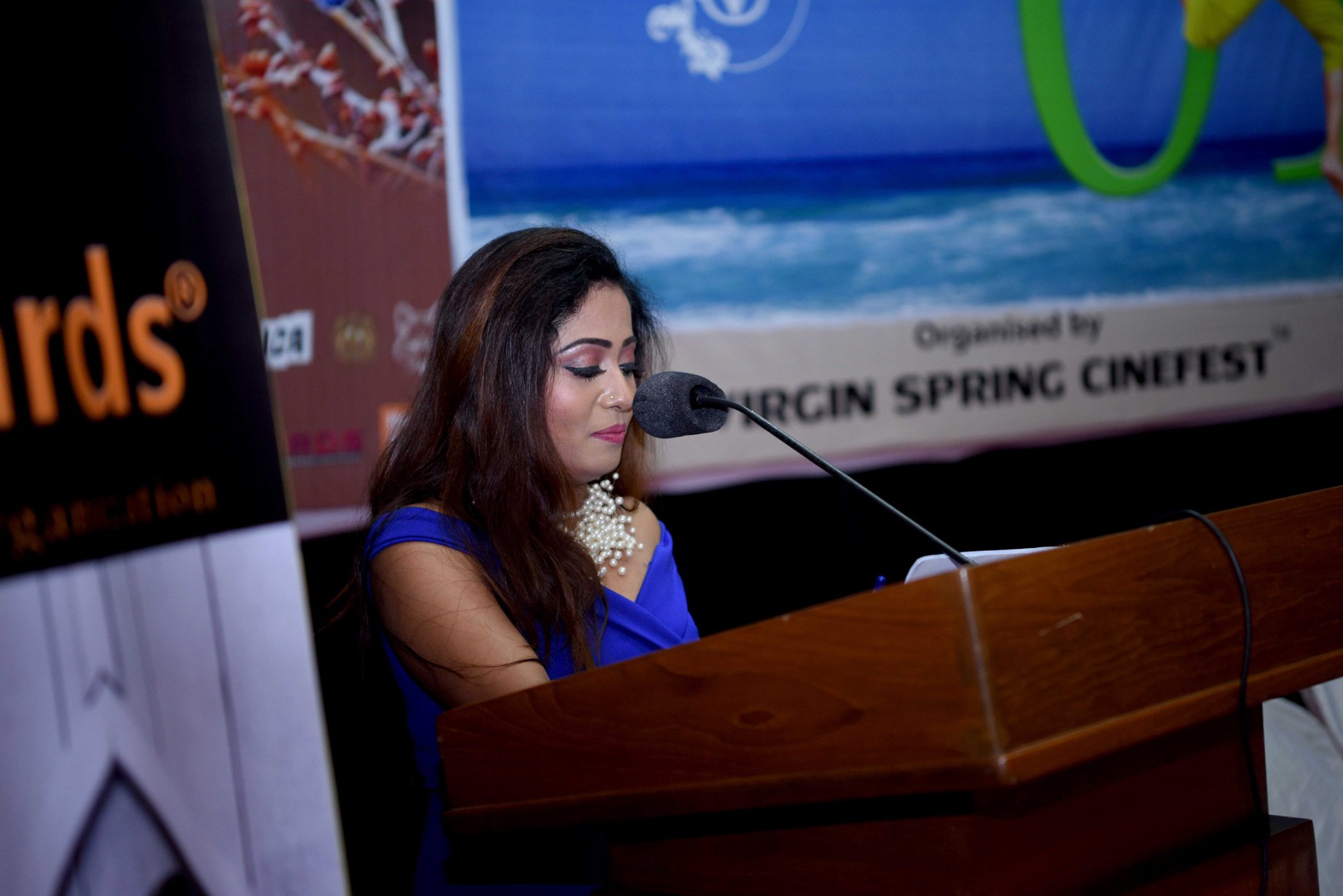 GOLDEN GALAXY AWARD EVENT