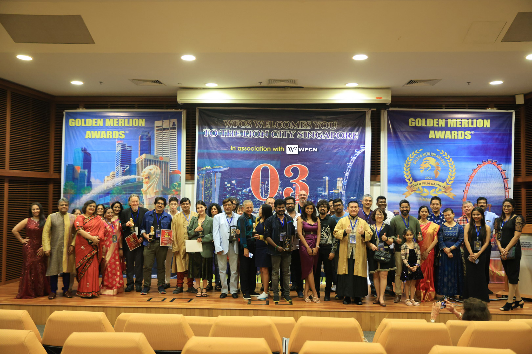 WFCS Screening
