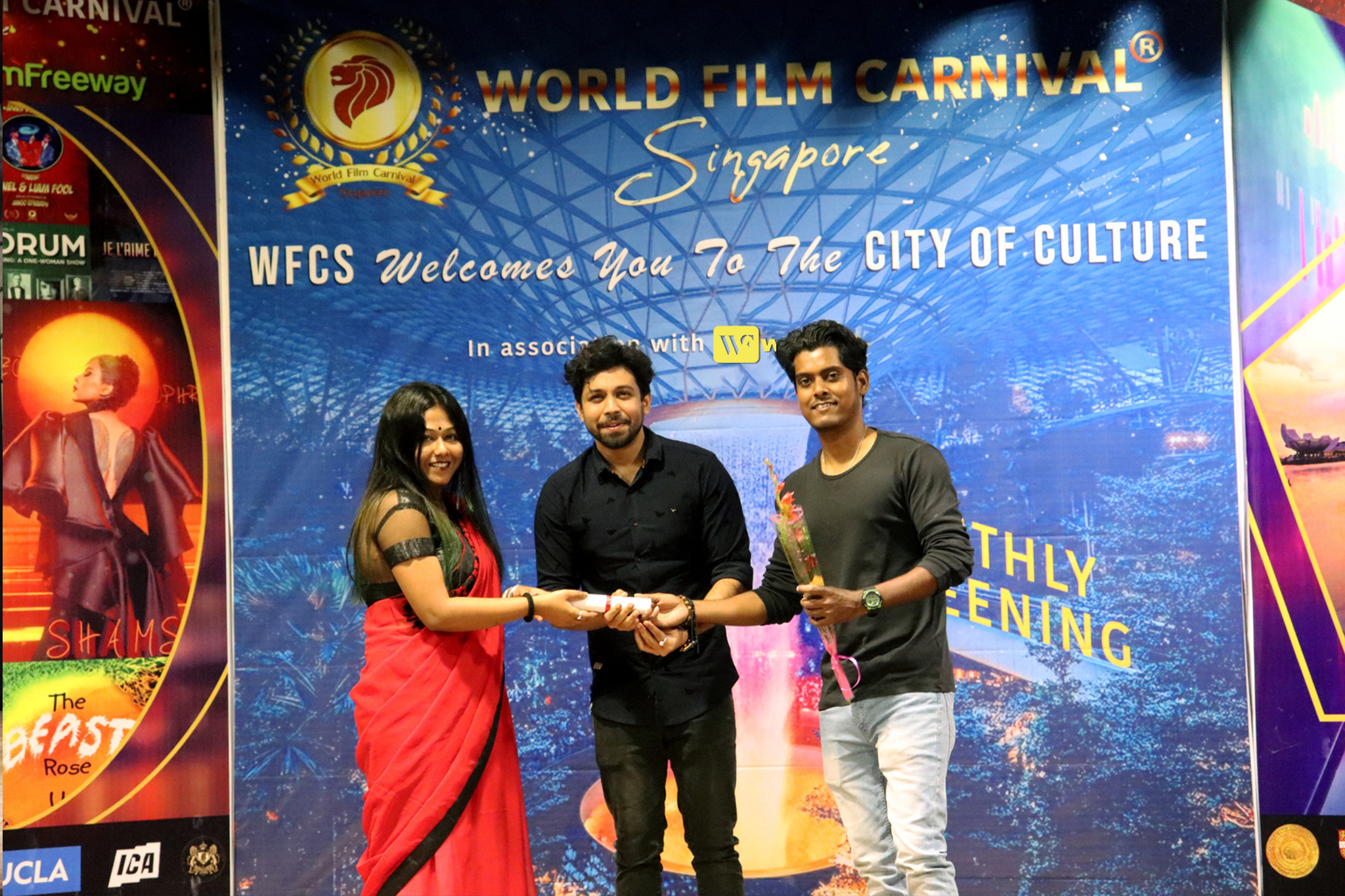 WFCS Screening