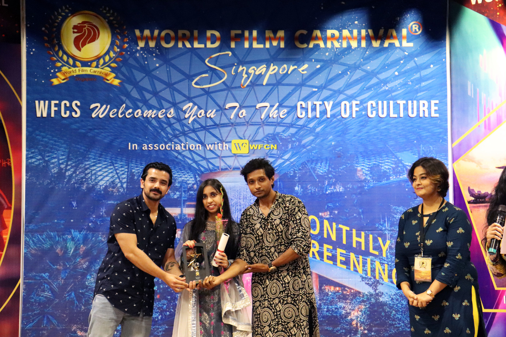 WFCS Screening