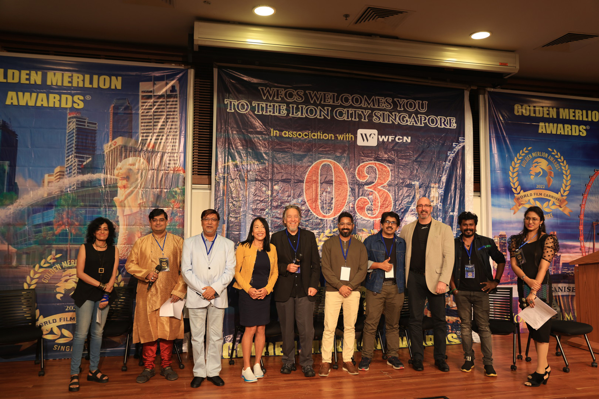 WFCS Screening