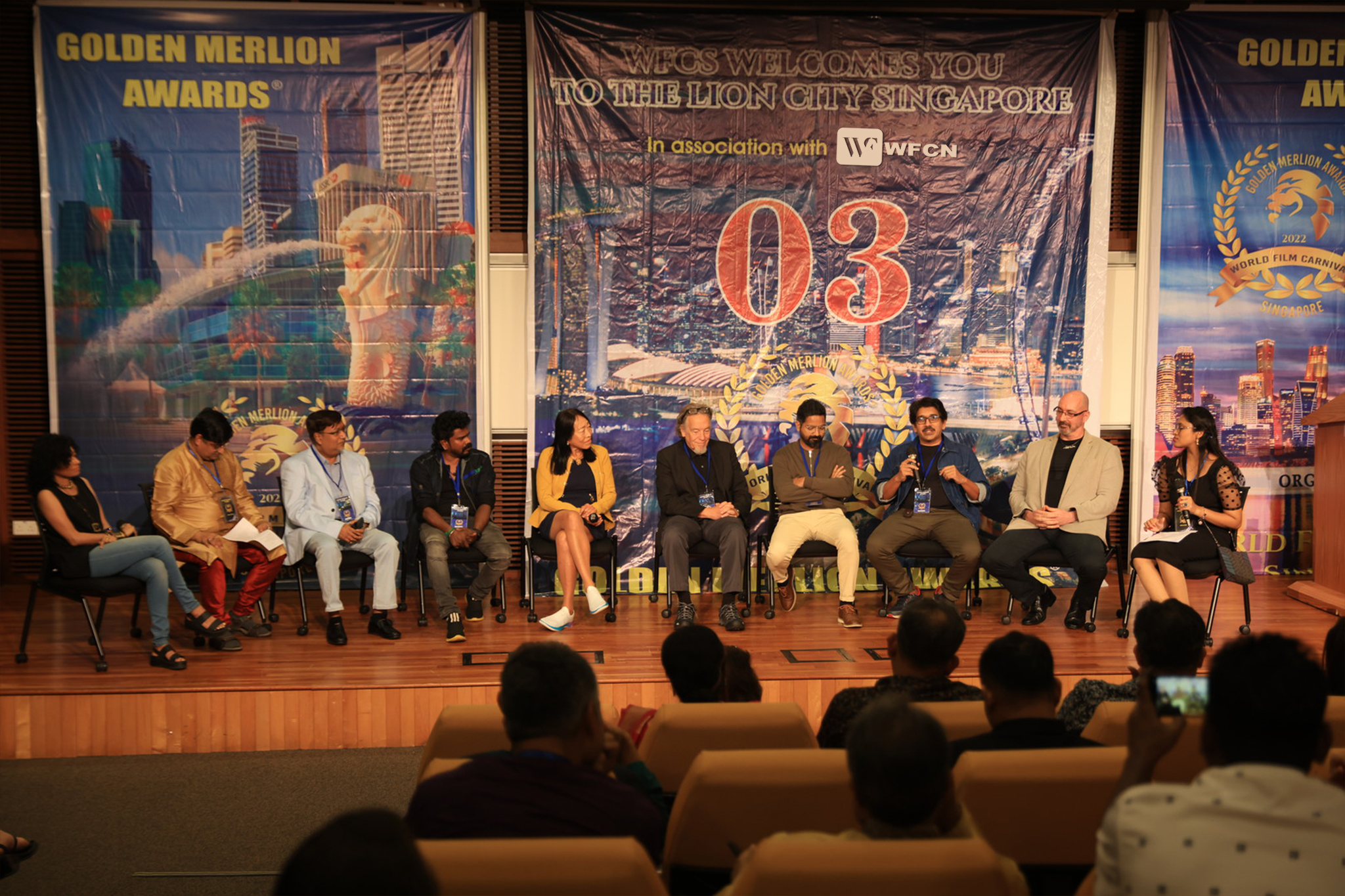 WFCS Screening