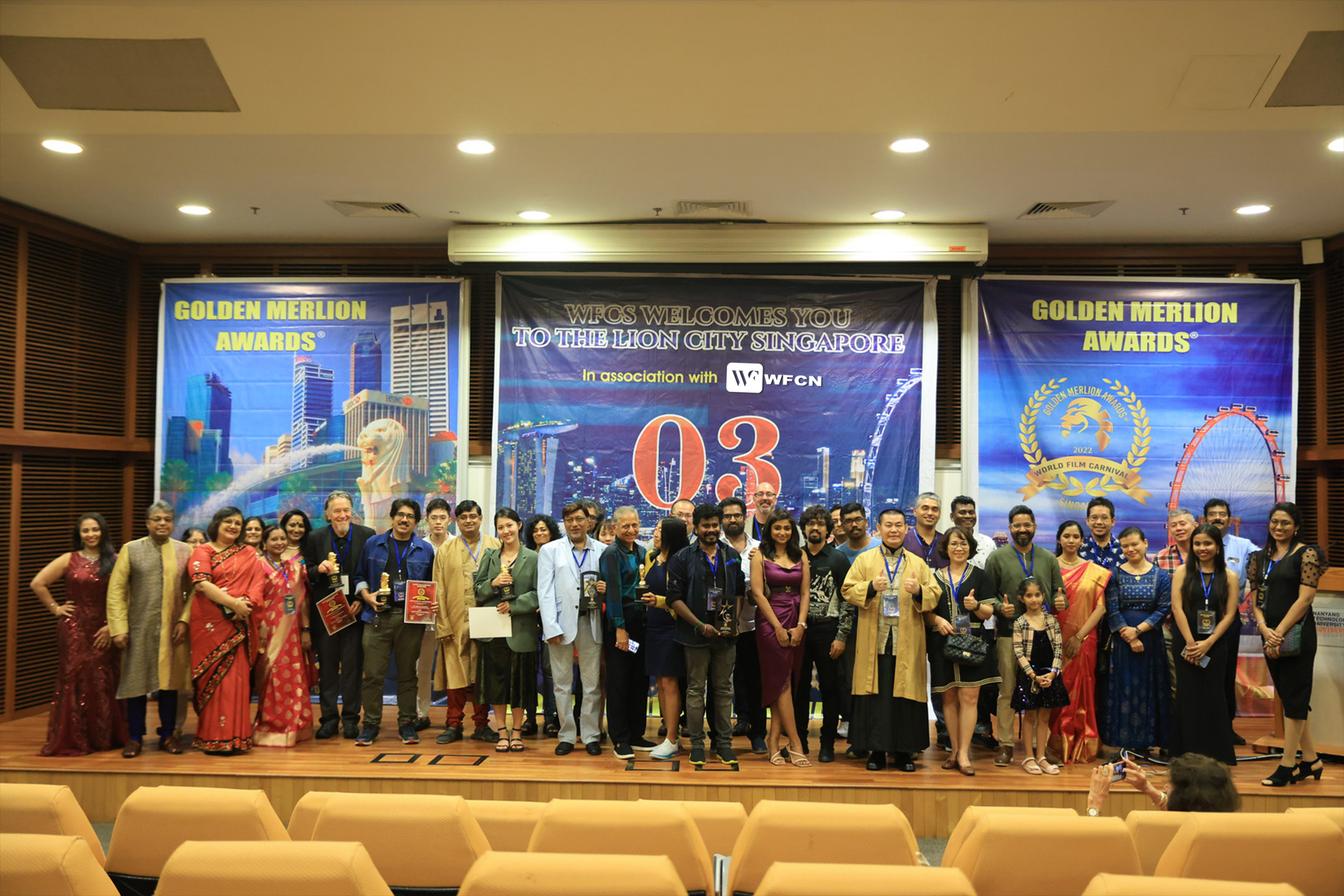 WFCS Screening