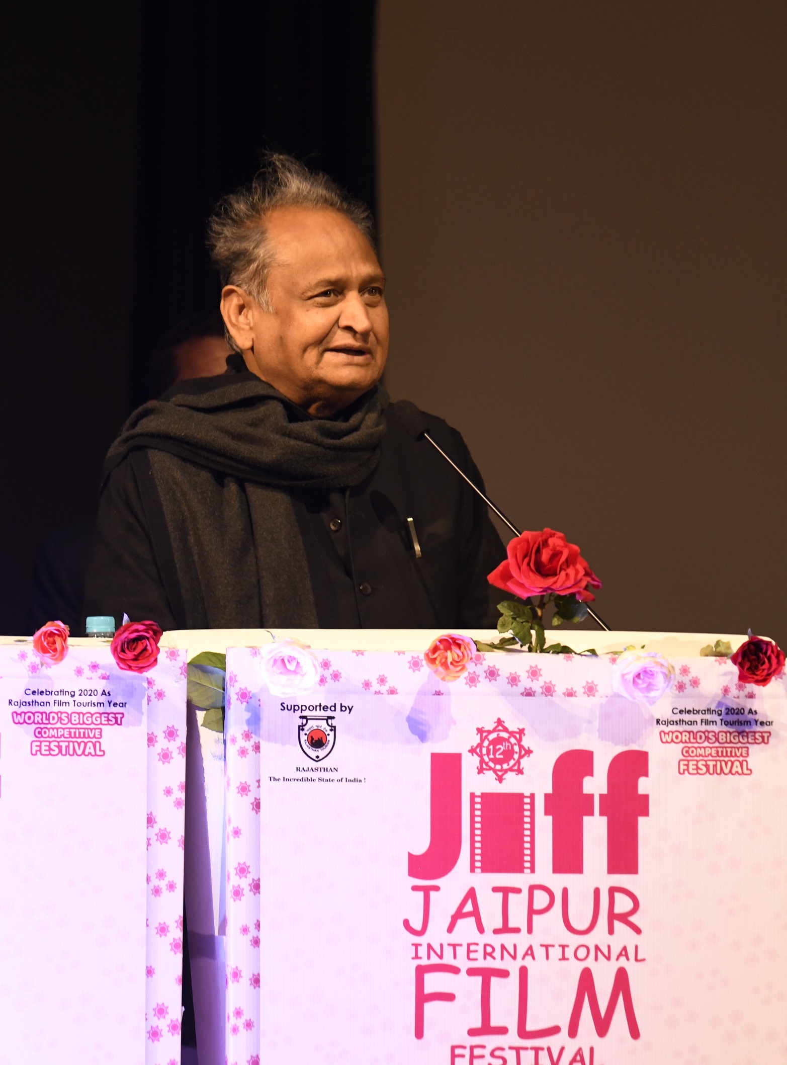JIF 2020 Opening