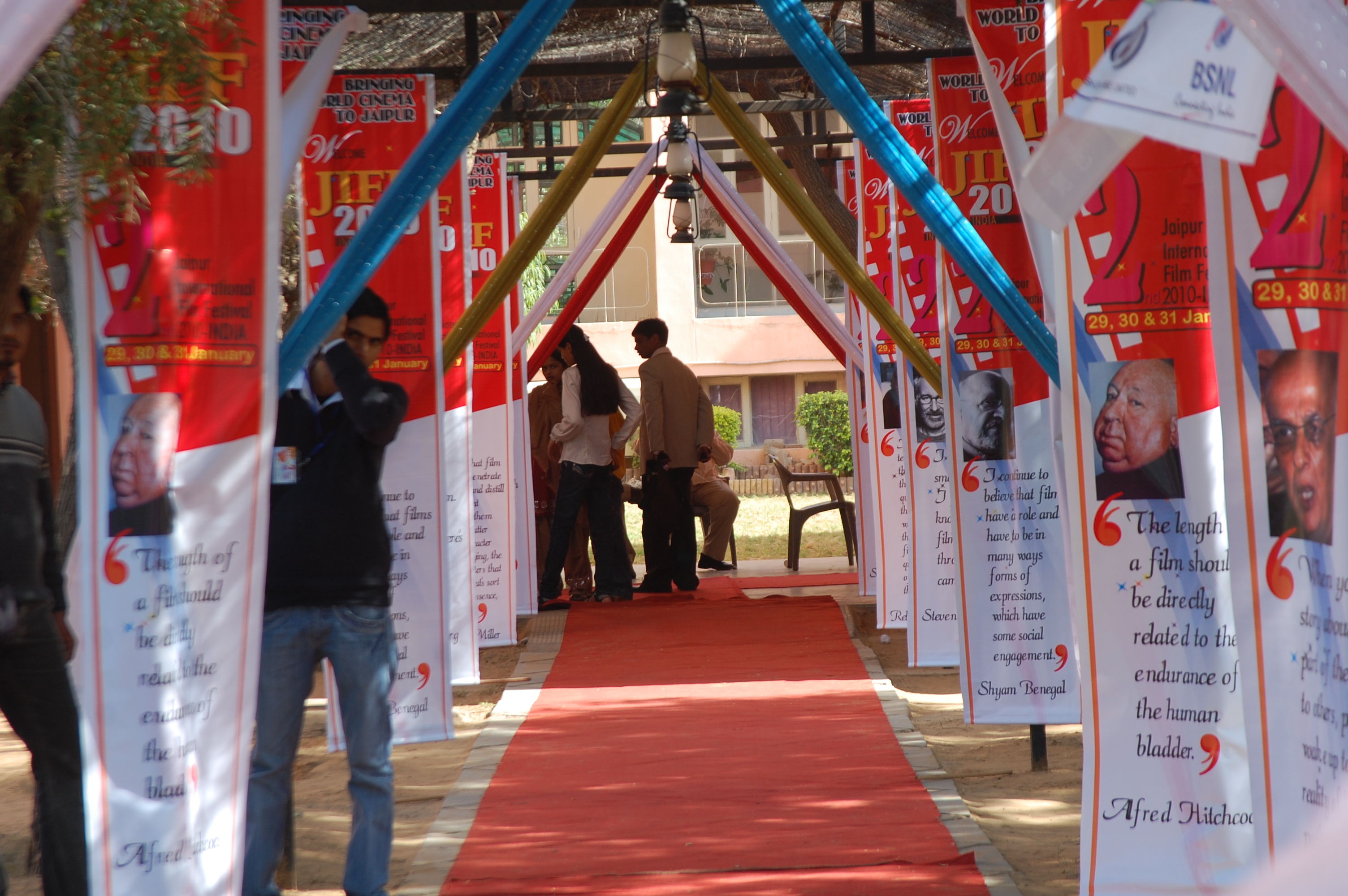 JIFF OPENINGS