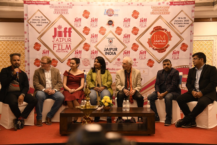JIFF 2021 Day 2