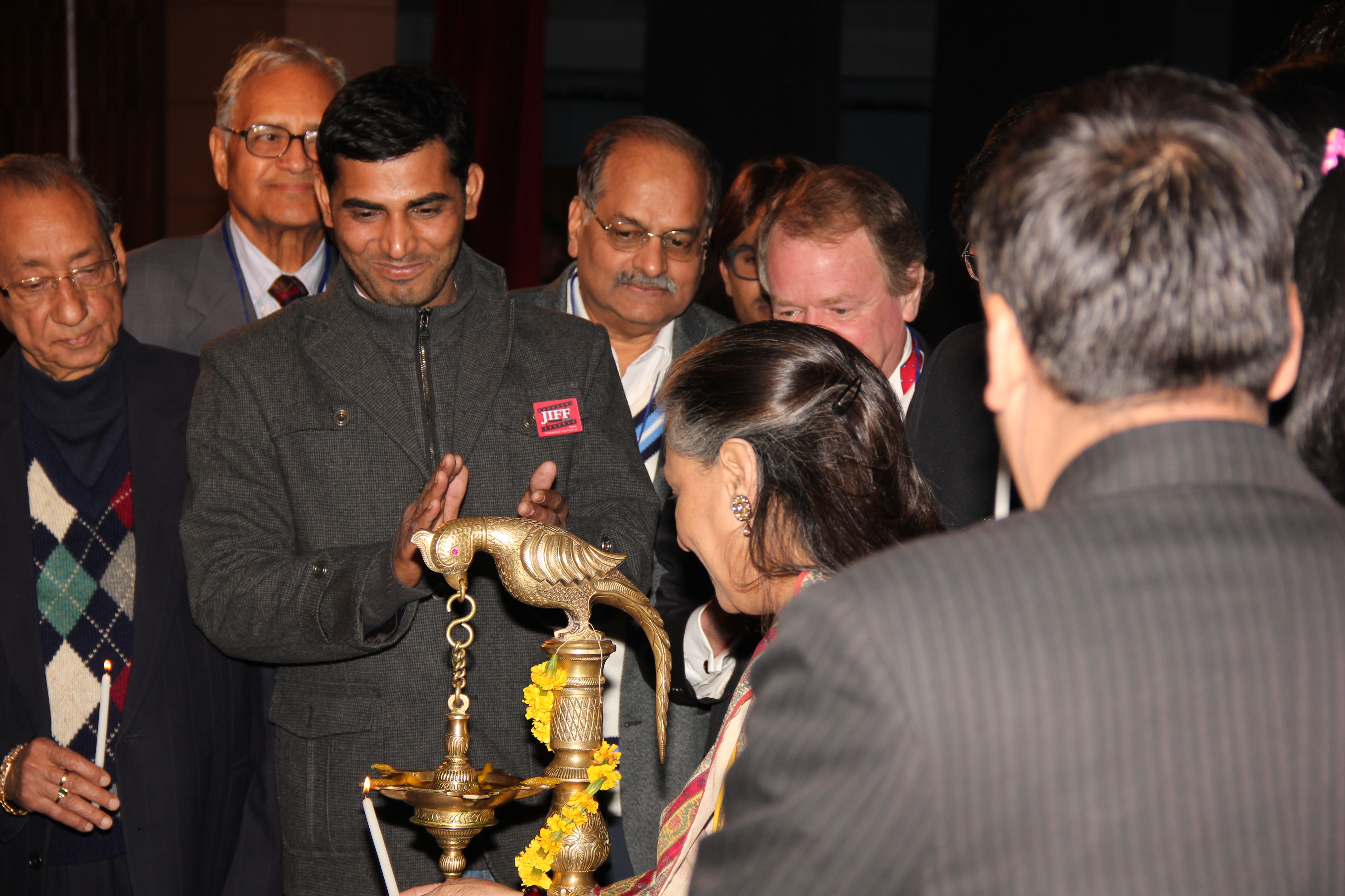 JIFF OPENINGS
