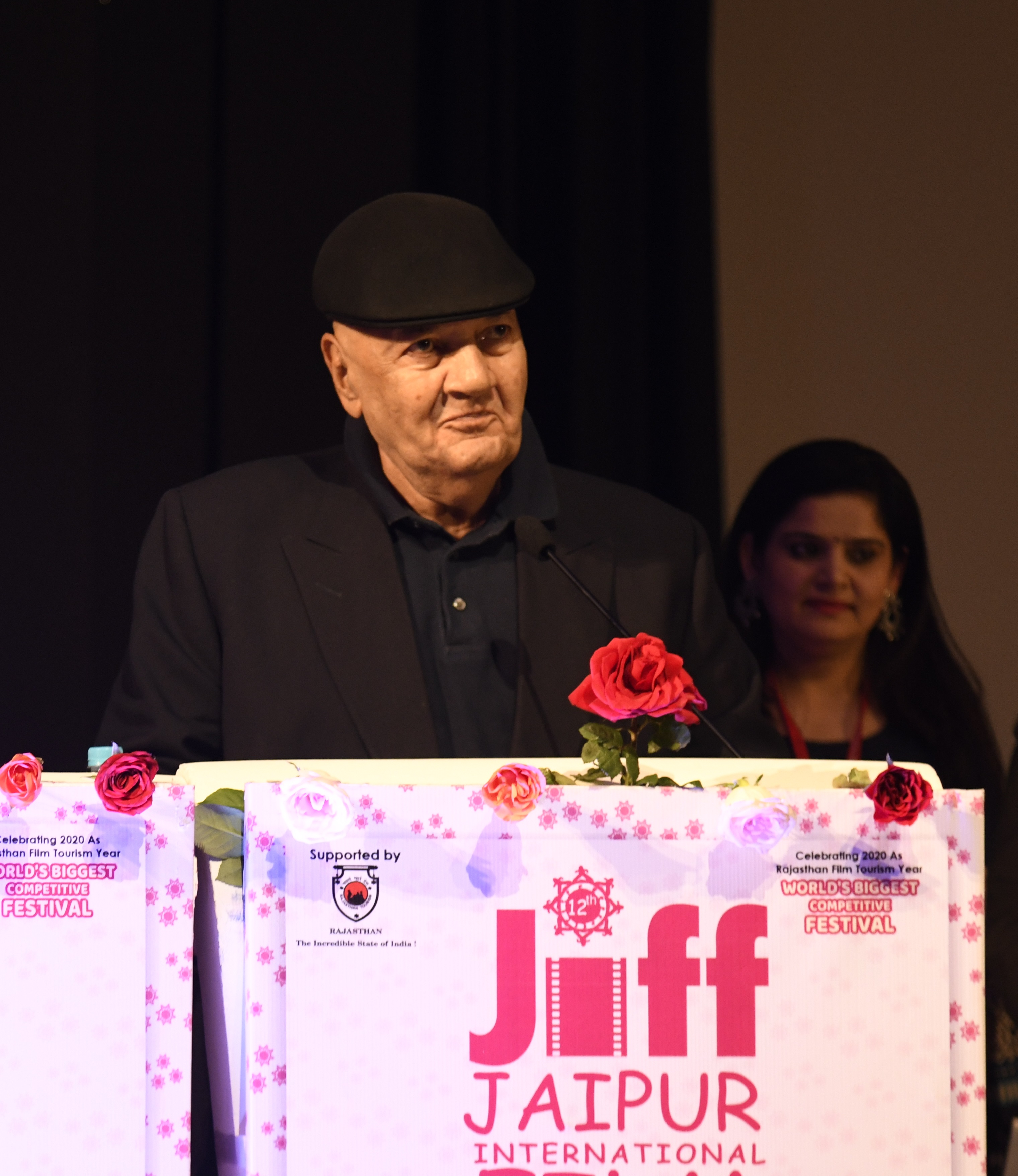 JIF 2020 Opening