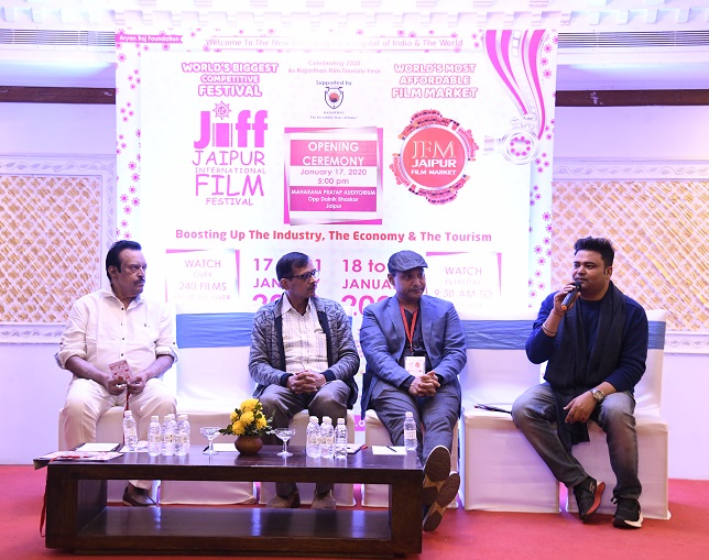 JIFF 2021 Day 3